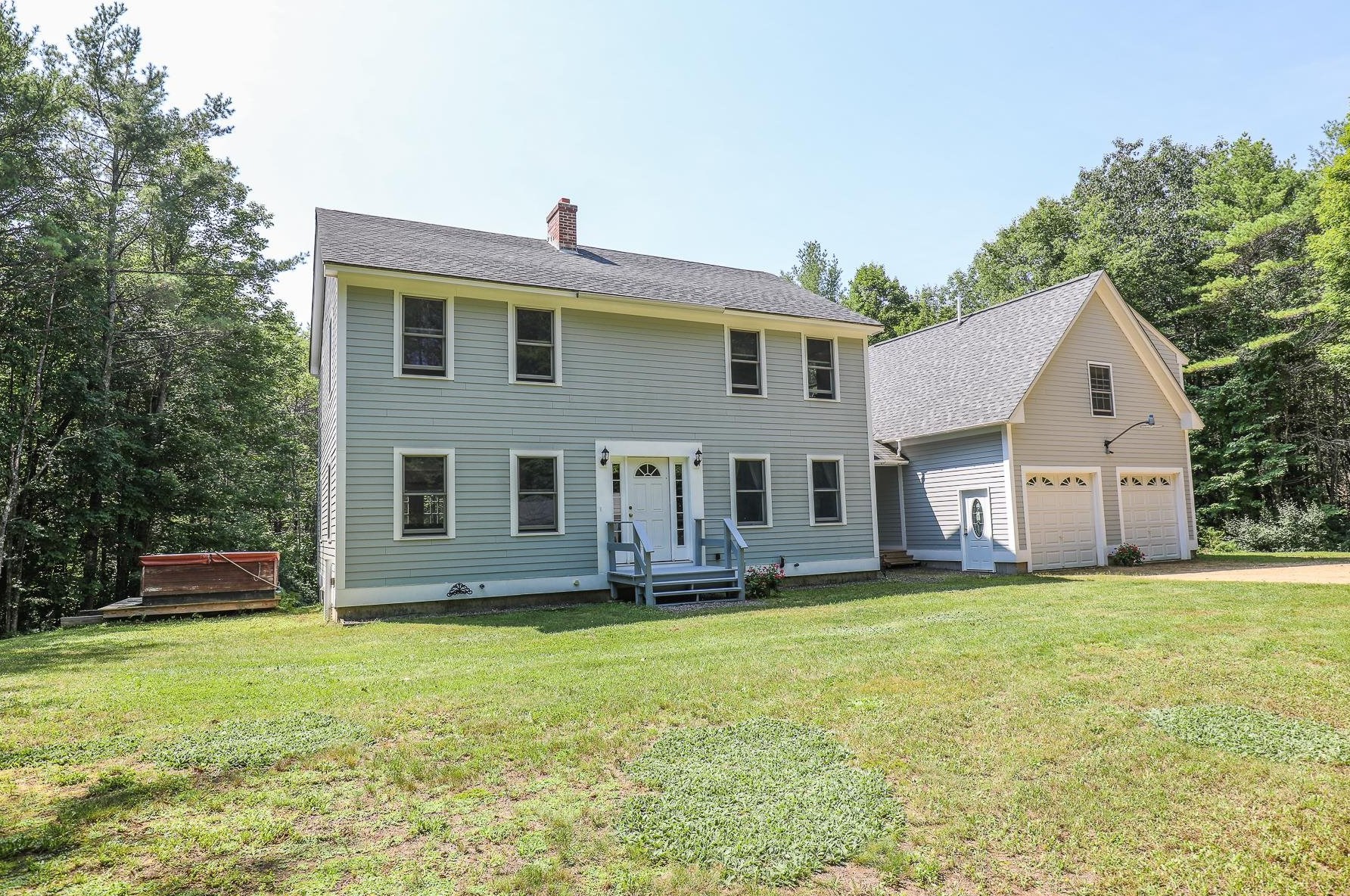 1846 Nh Route 140, Gilmanton, NH 03837 exterior