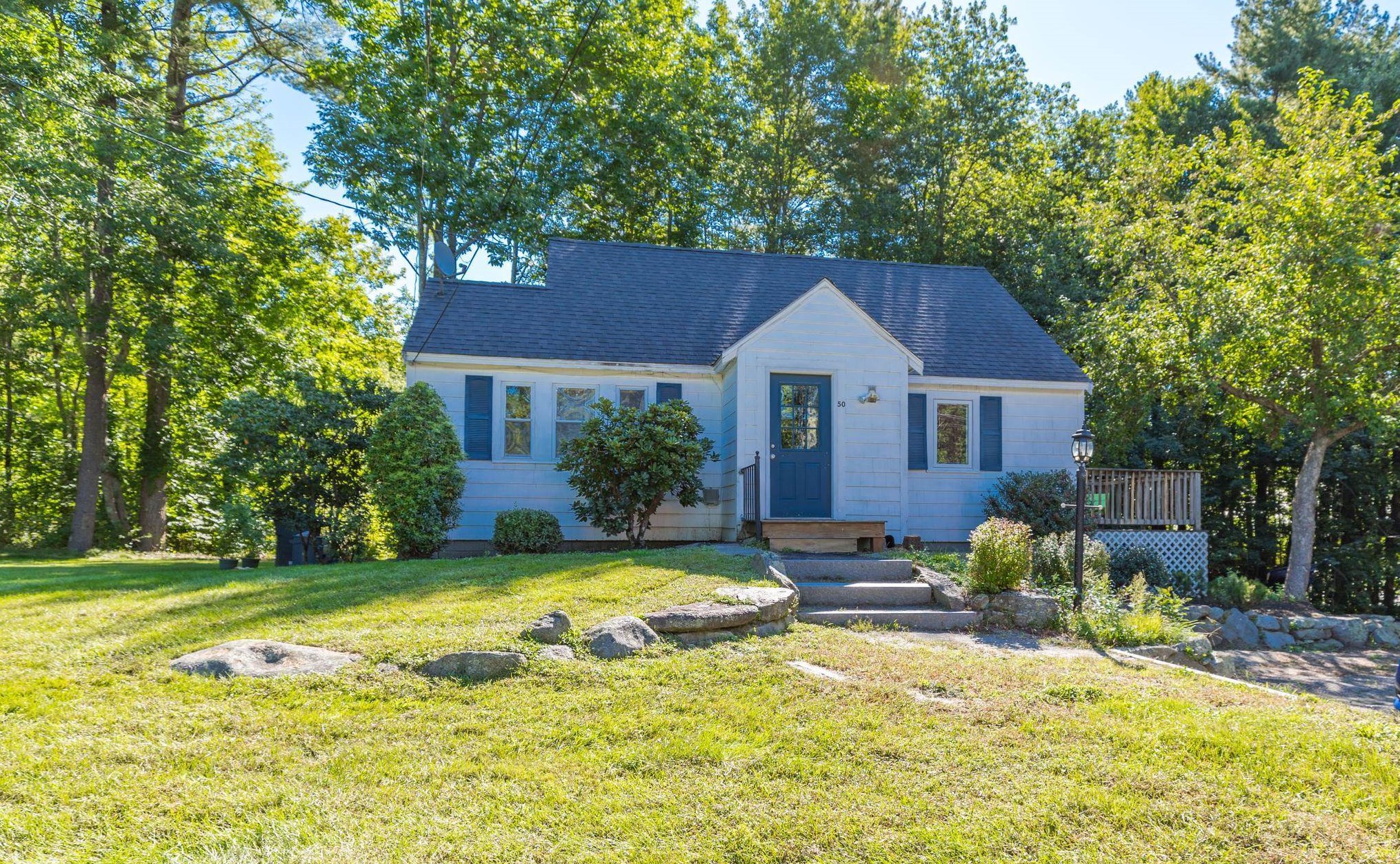50 And 52 Dover Rd, Lee, NH 03824