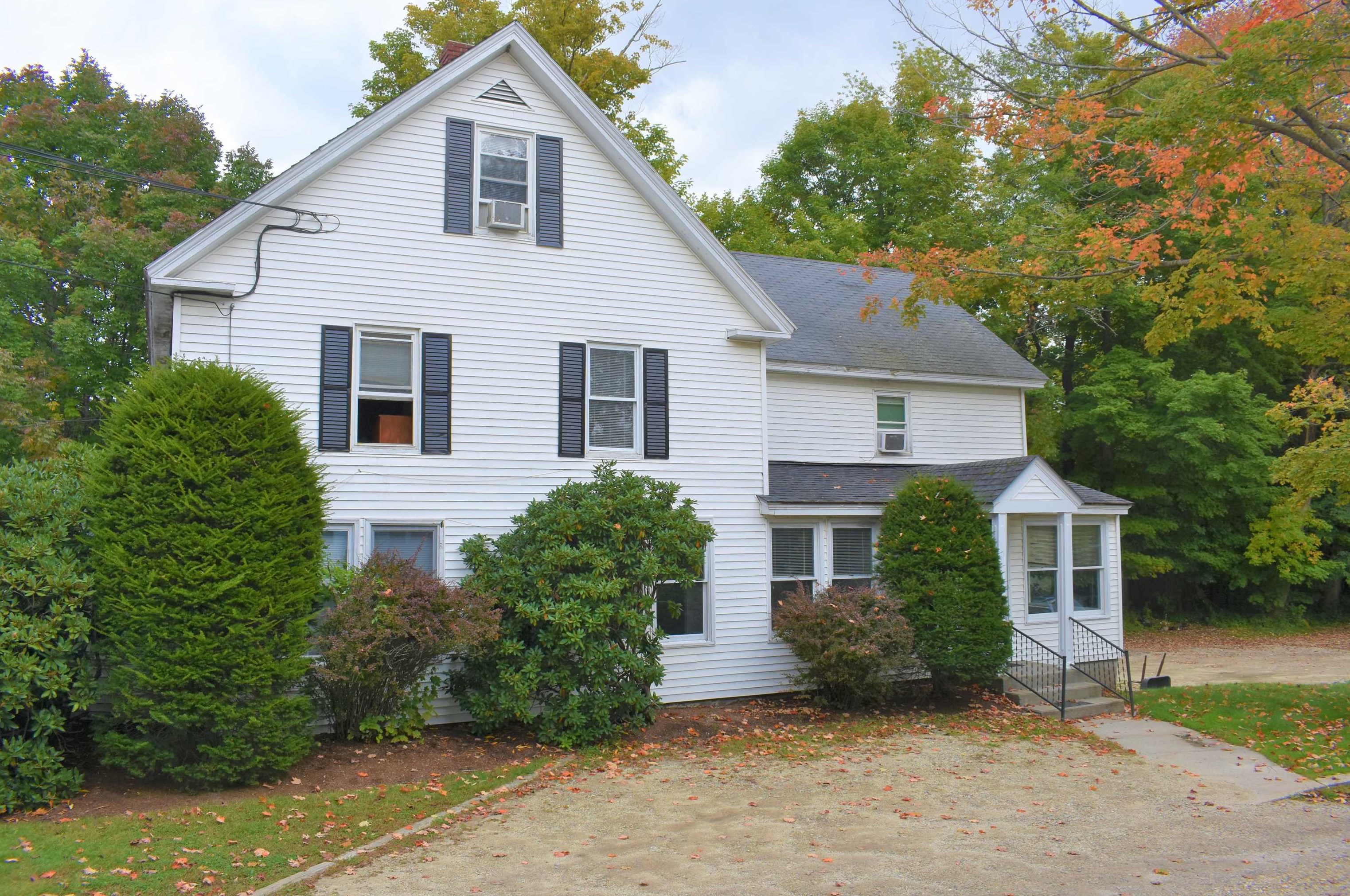 23 River St, Jaffrey, NH 03452 exterior