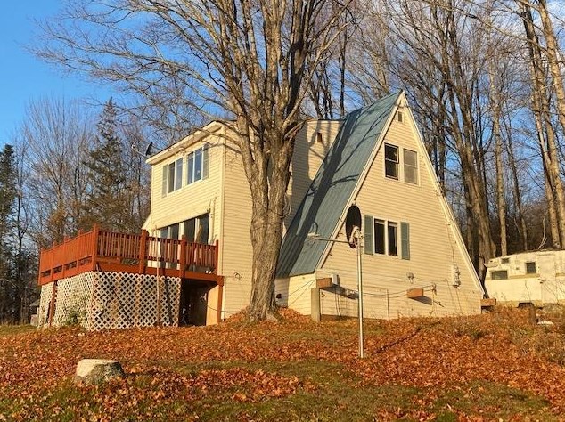 26 Sewell Lary Hill Rd, Dummer, NH 03588