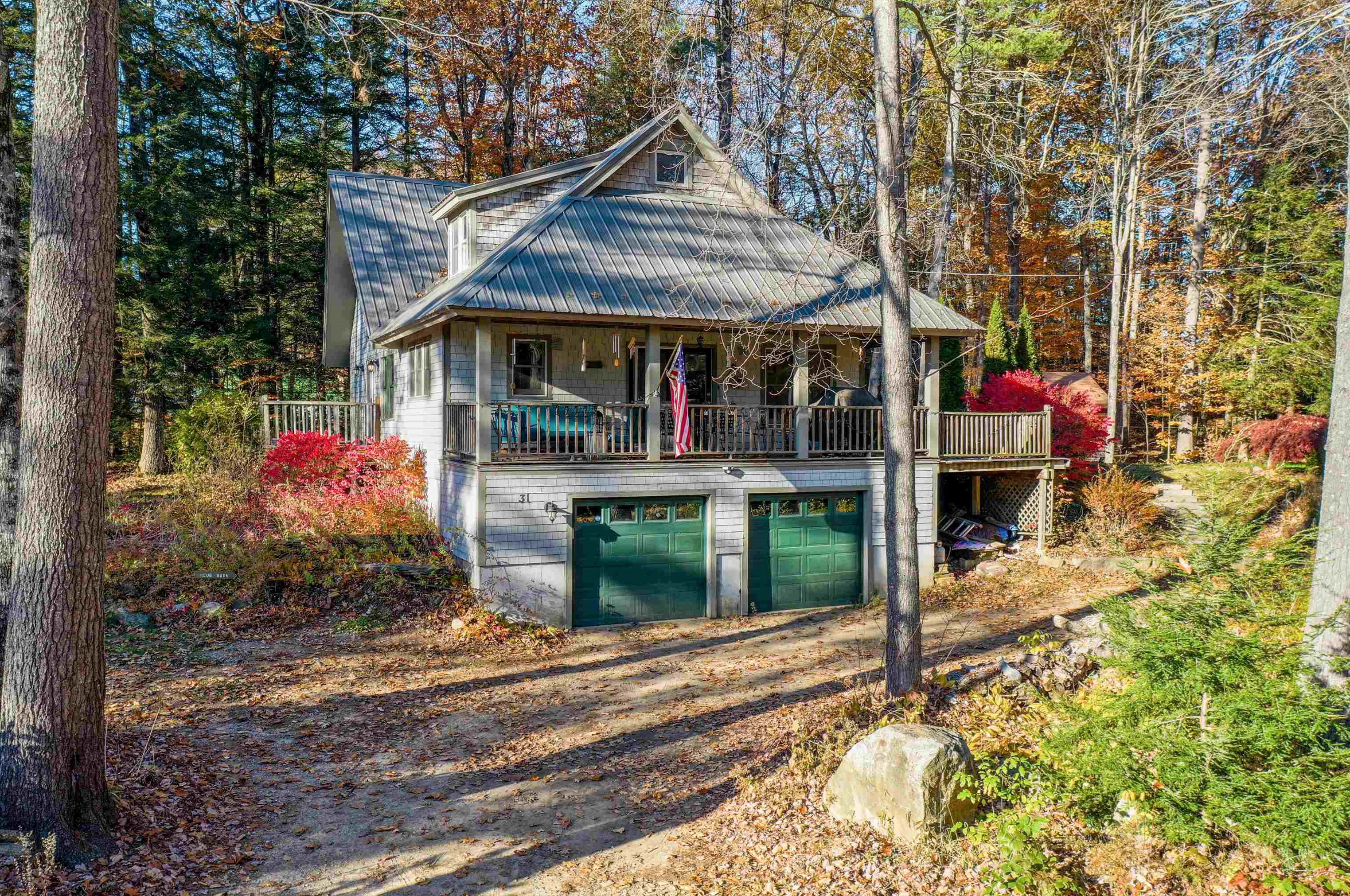 31 Circle Point Rd, Sanbornton, NH 03269 exterior