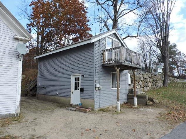 76 N Main St, Bridgewater, NH 03222