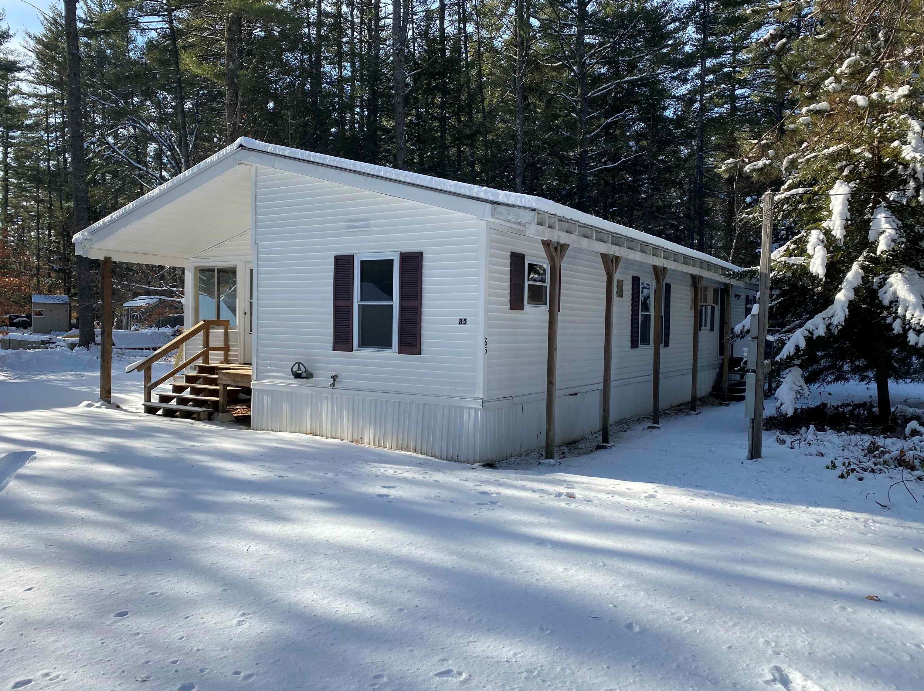 85 Eldridge Ln, Tamworth, NH 03886-4637