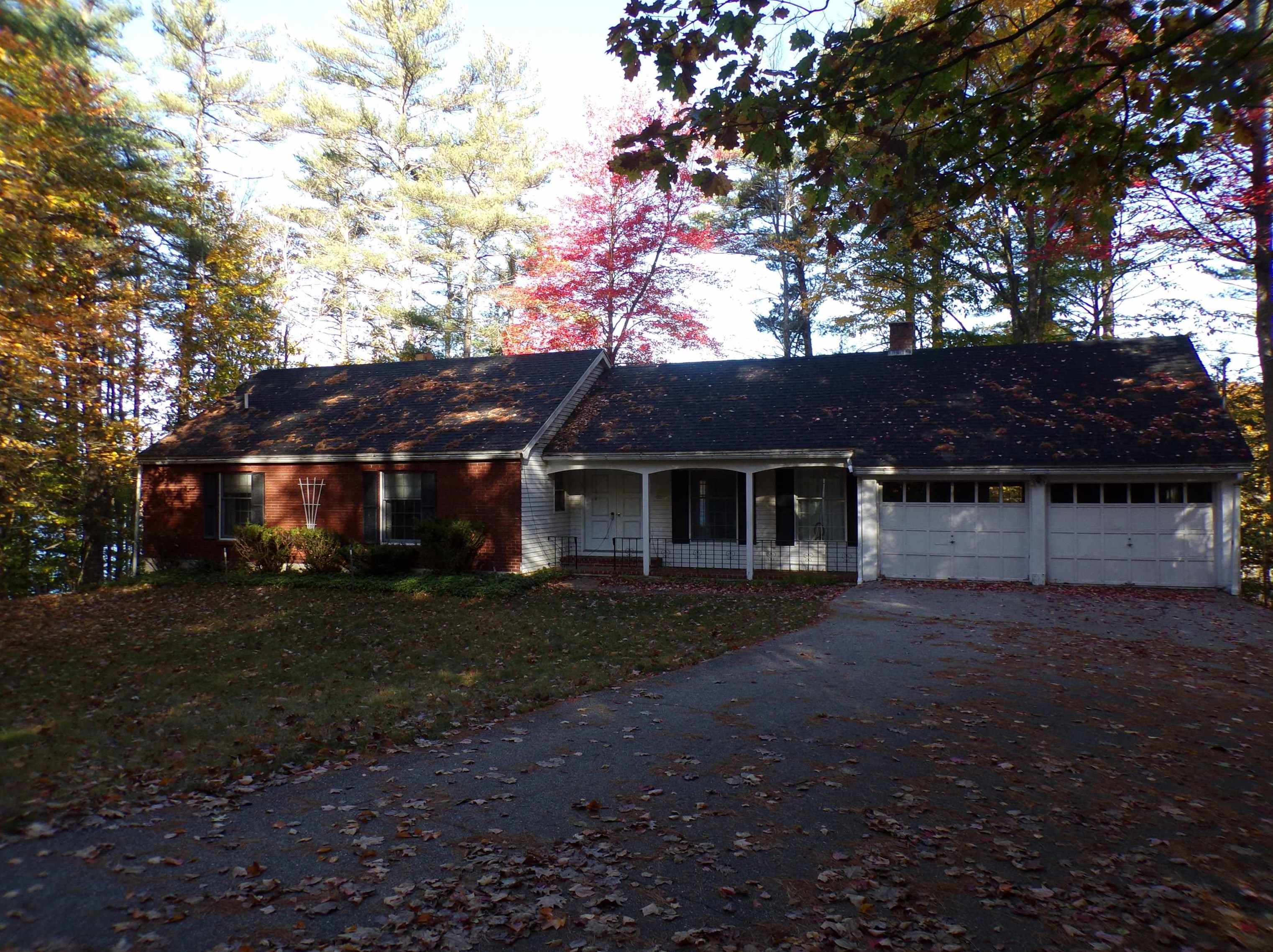 232 Mcmanus Rd, Tuftonboro, NH 03894 exterior