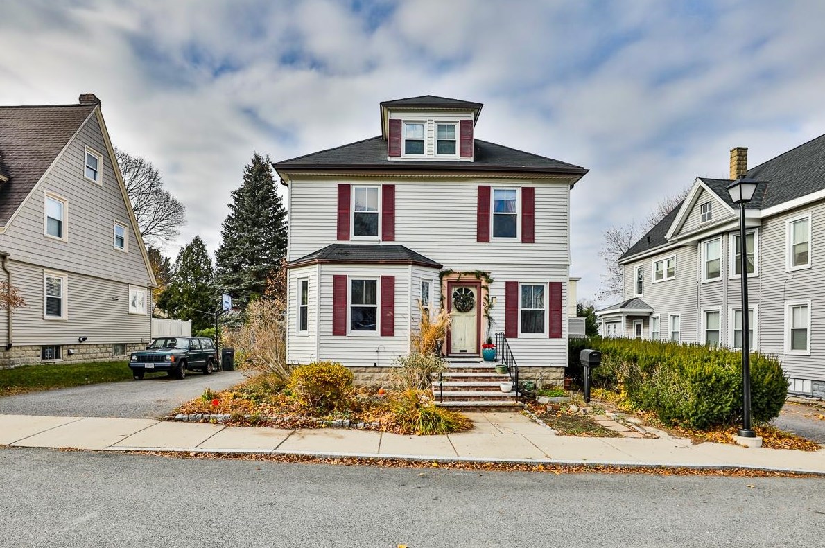 26 Chandler St, Haverhill, MA 01835 exterior