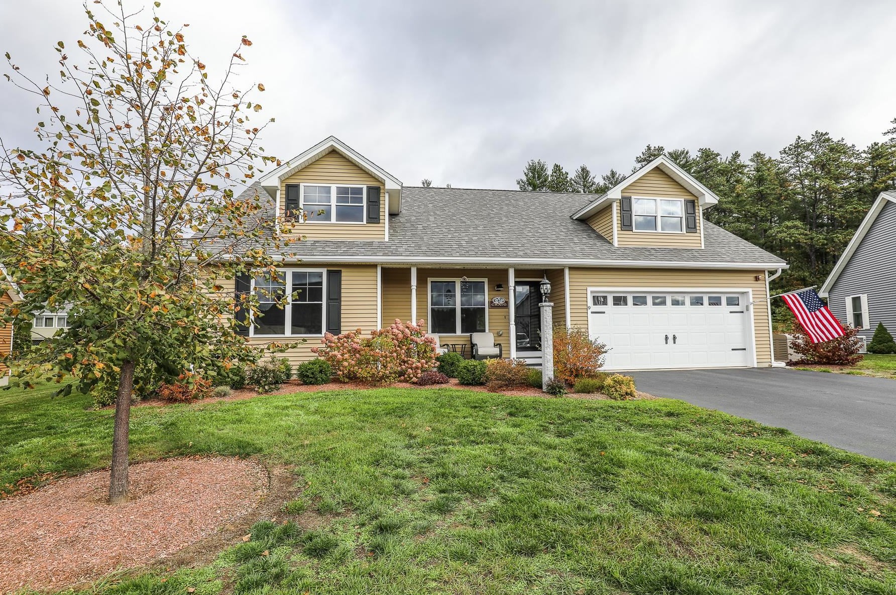 9 Violet Way, Concord, NH 03307-0844