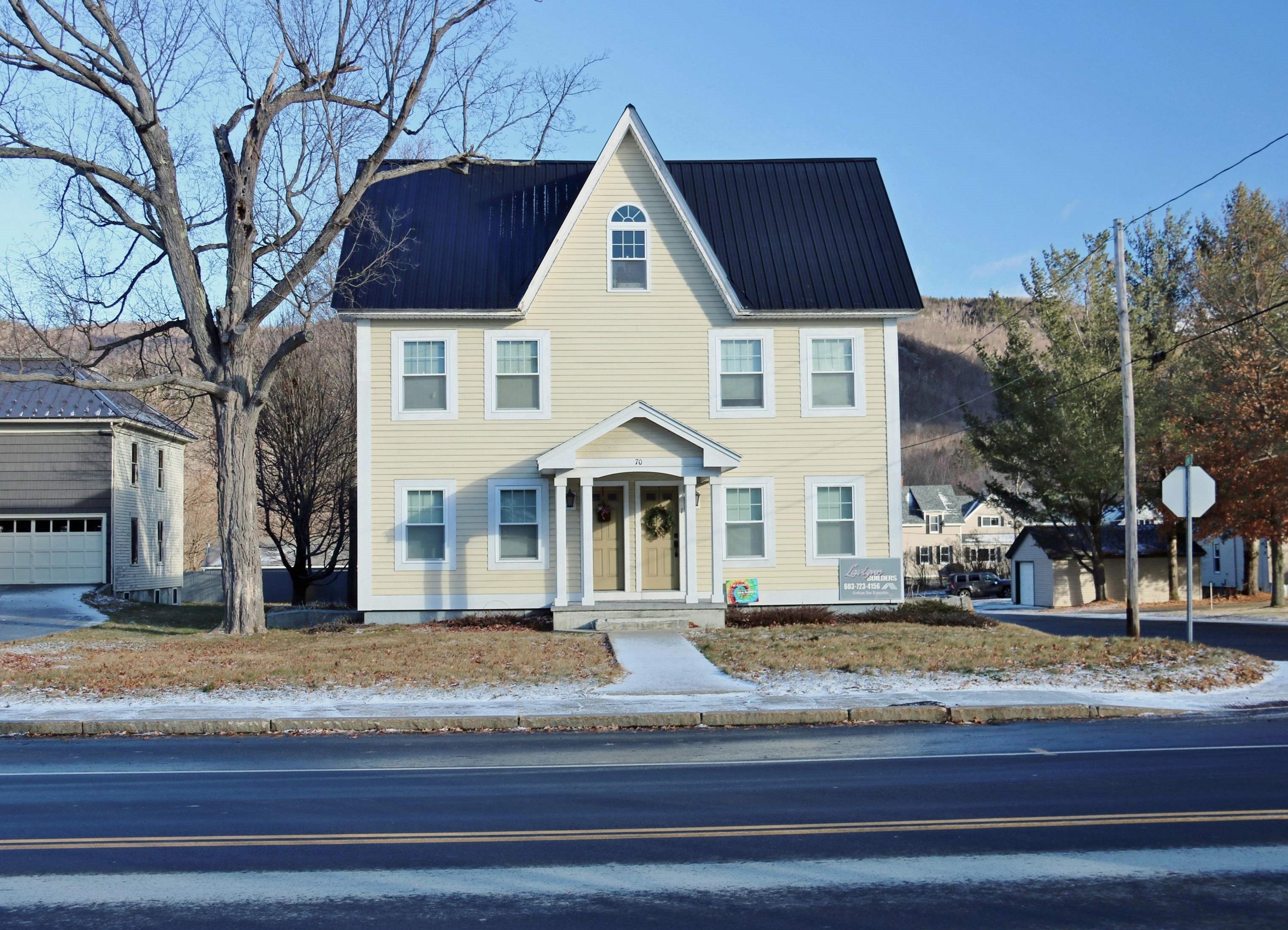 70 Main St, Shelburne, NH 03581 exterior