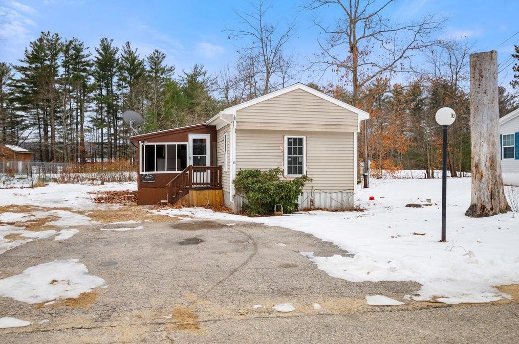 13 Peaceful Pines Cir, Farmington, NH 03835 exterior