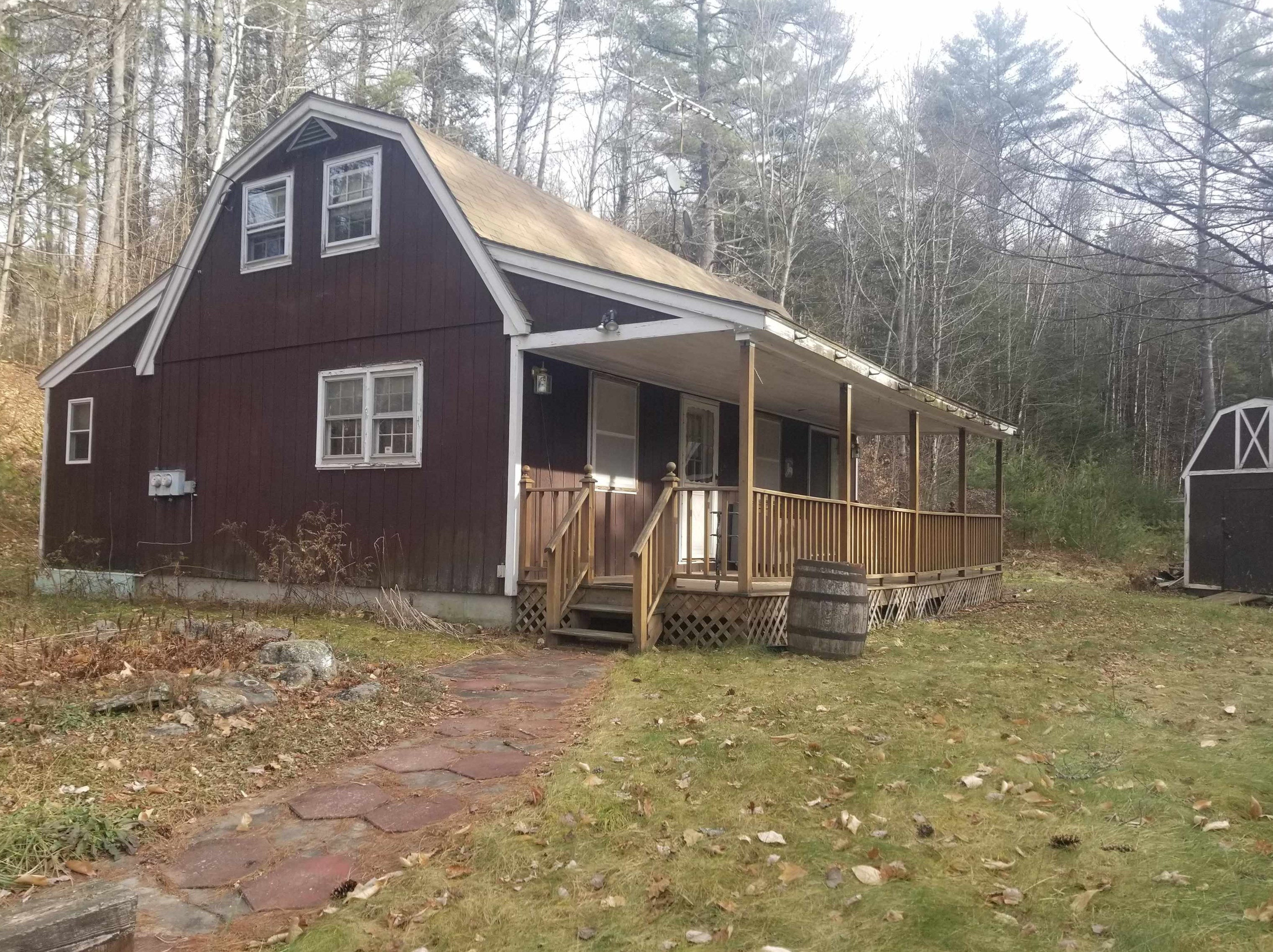48 Cutts Rd, Unity, NH 03773