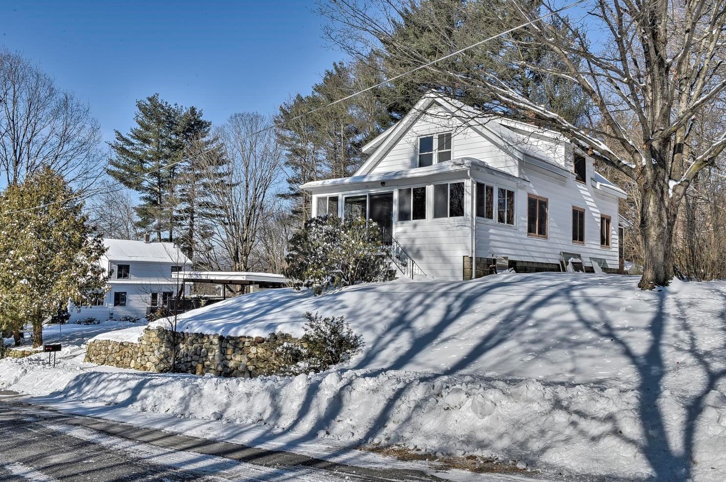 20 Lorraine St, Keene, NH 03431