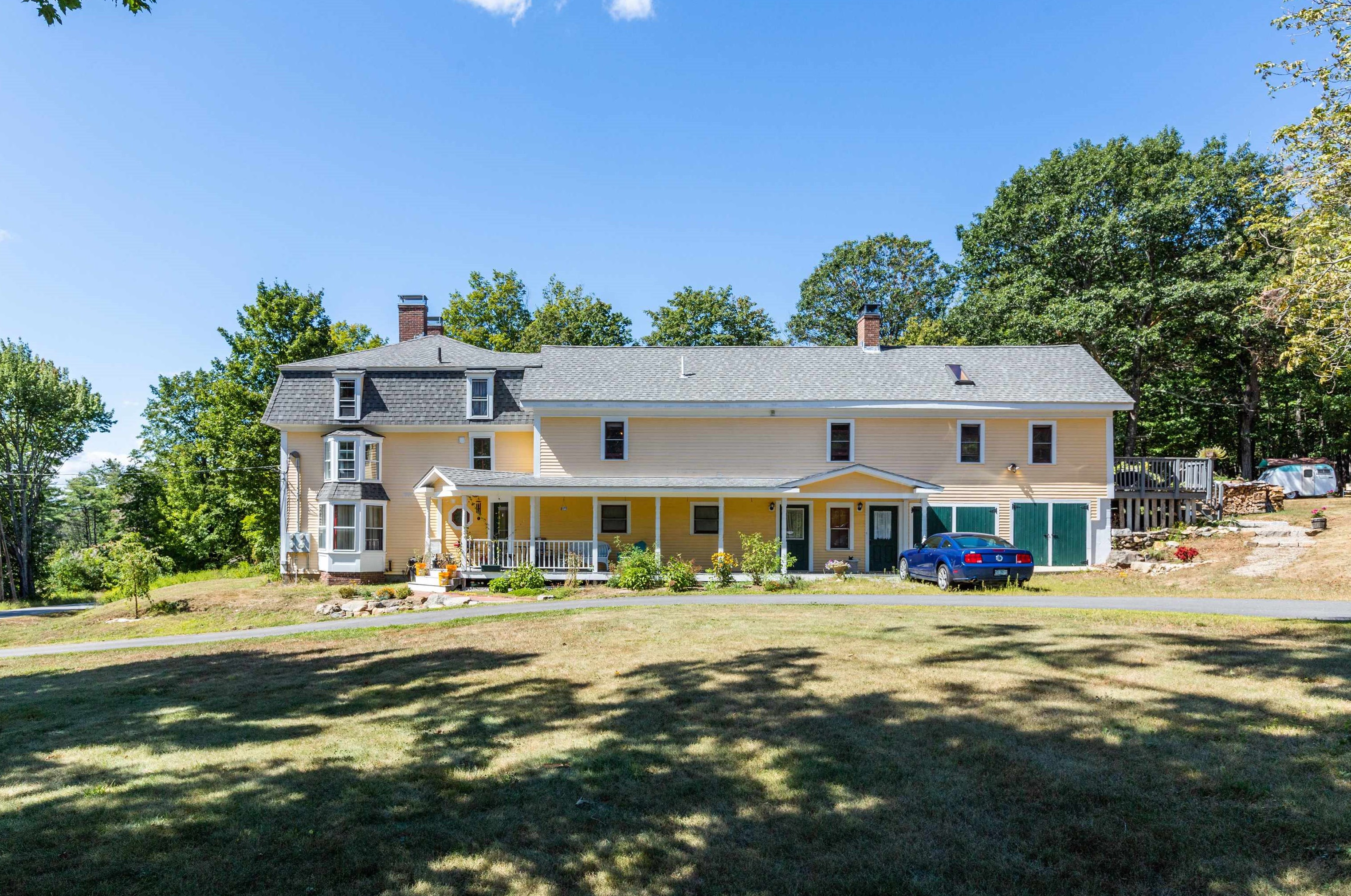 24 Morrill Rd, Canterbury, NH 03224