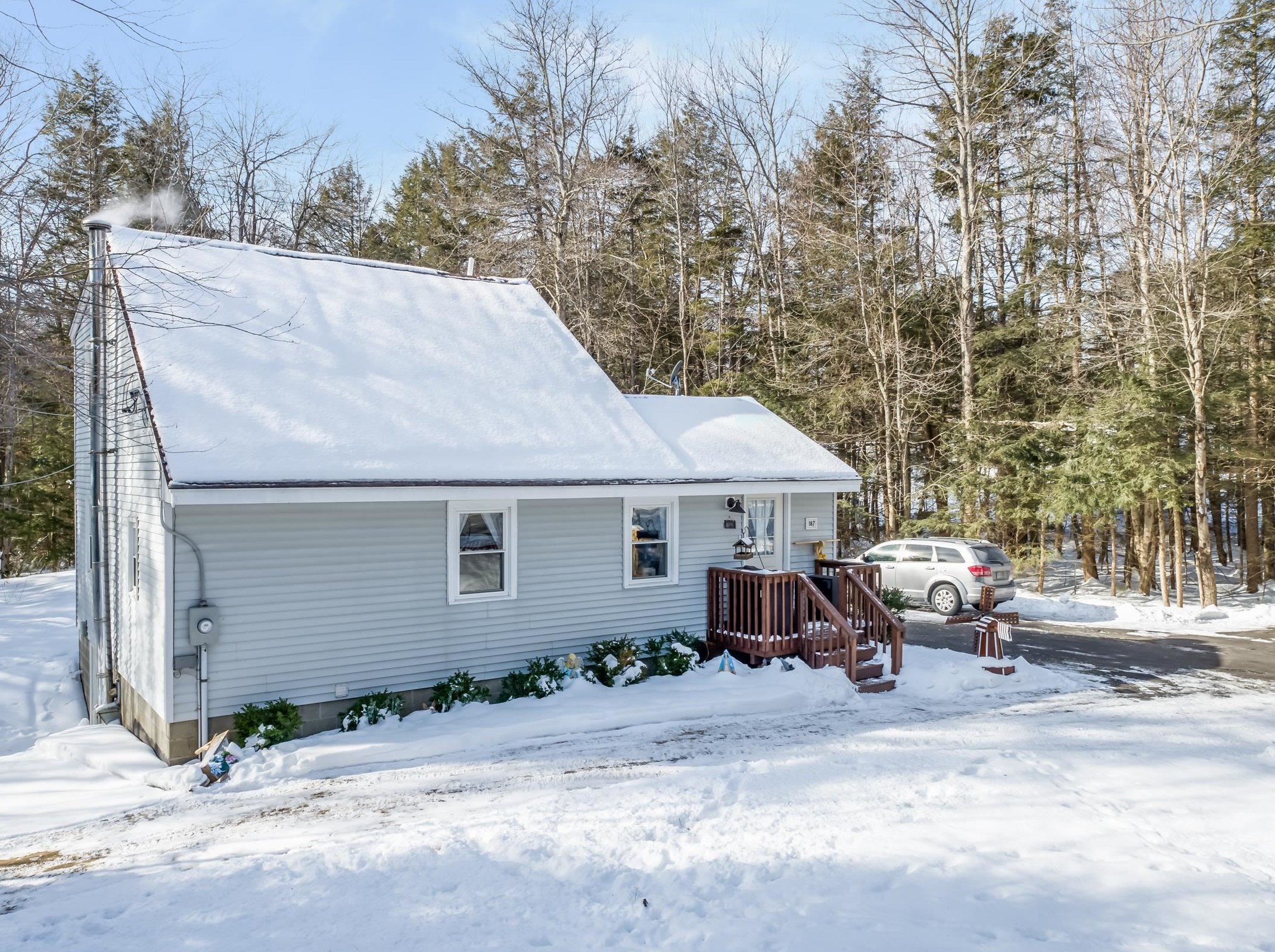 187 Nh Route 119, Rindge, NH 03461