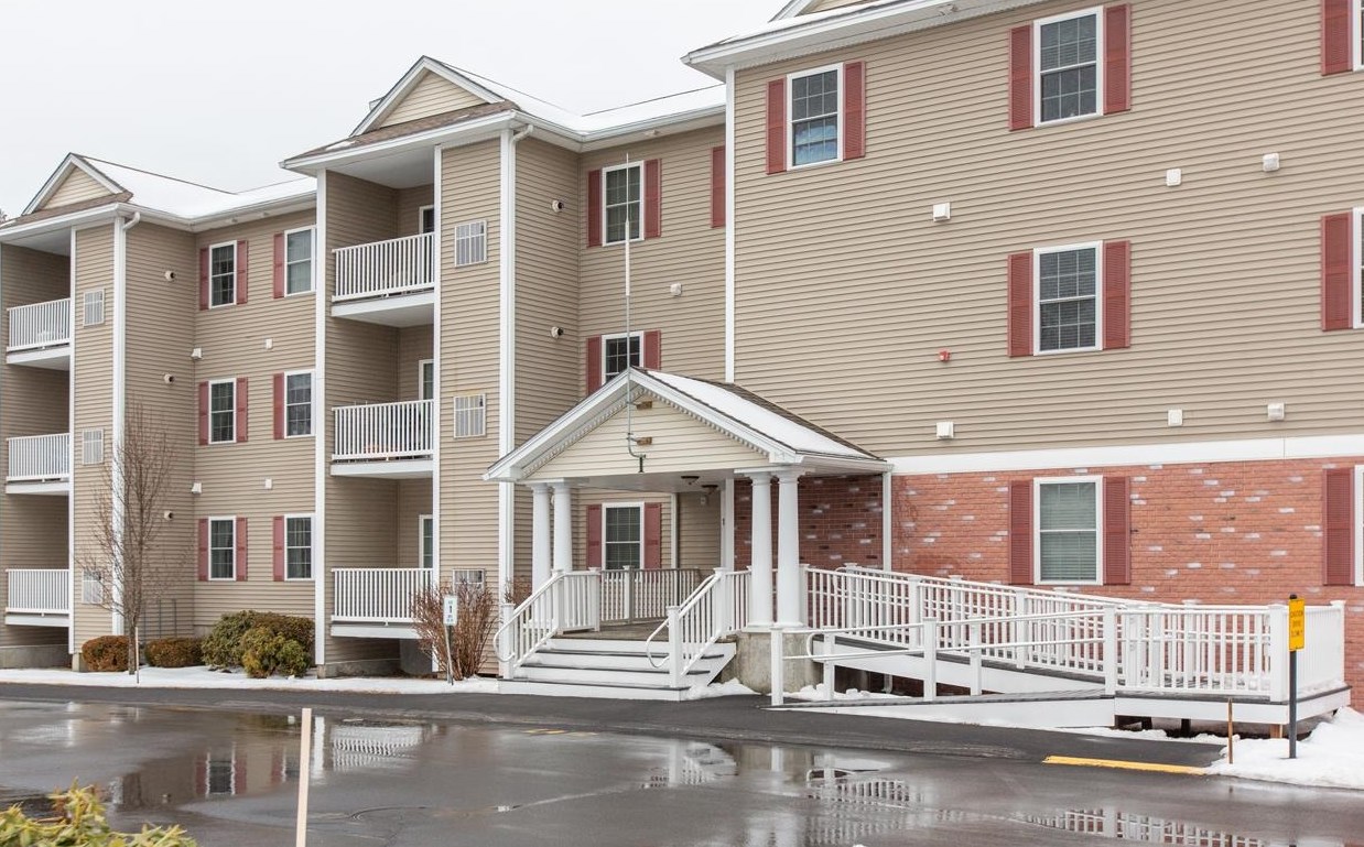 65 Fordway #1105, Derry, NH 03038