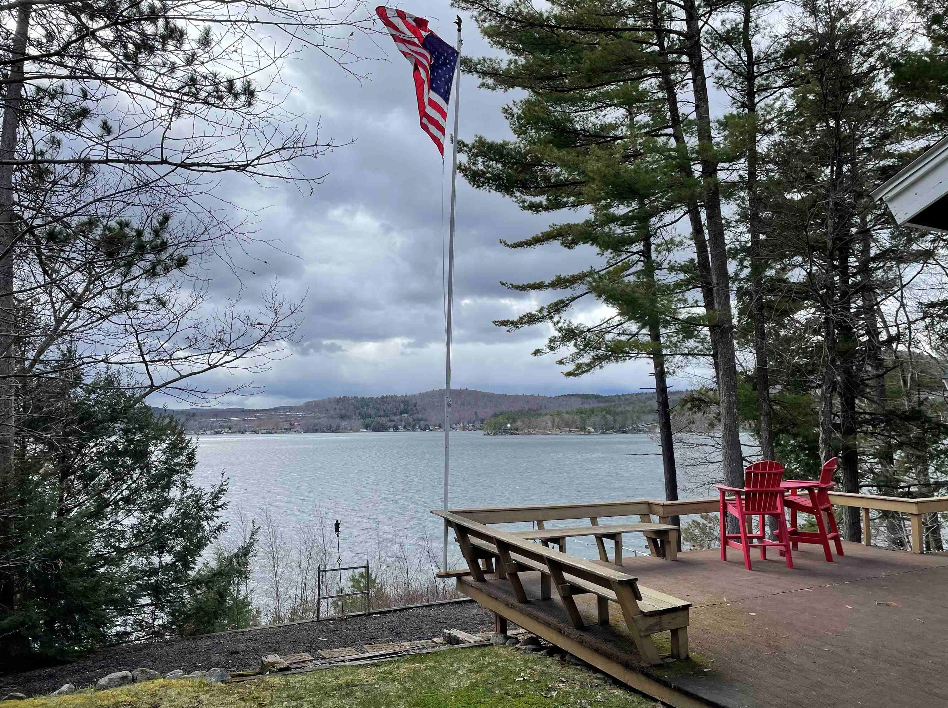 214 S Shore Rd, New Durham, NH 03855