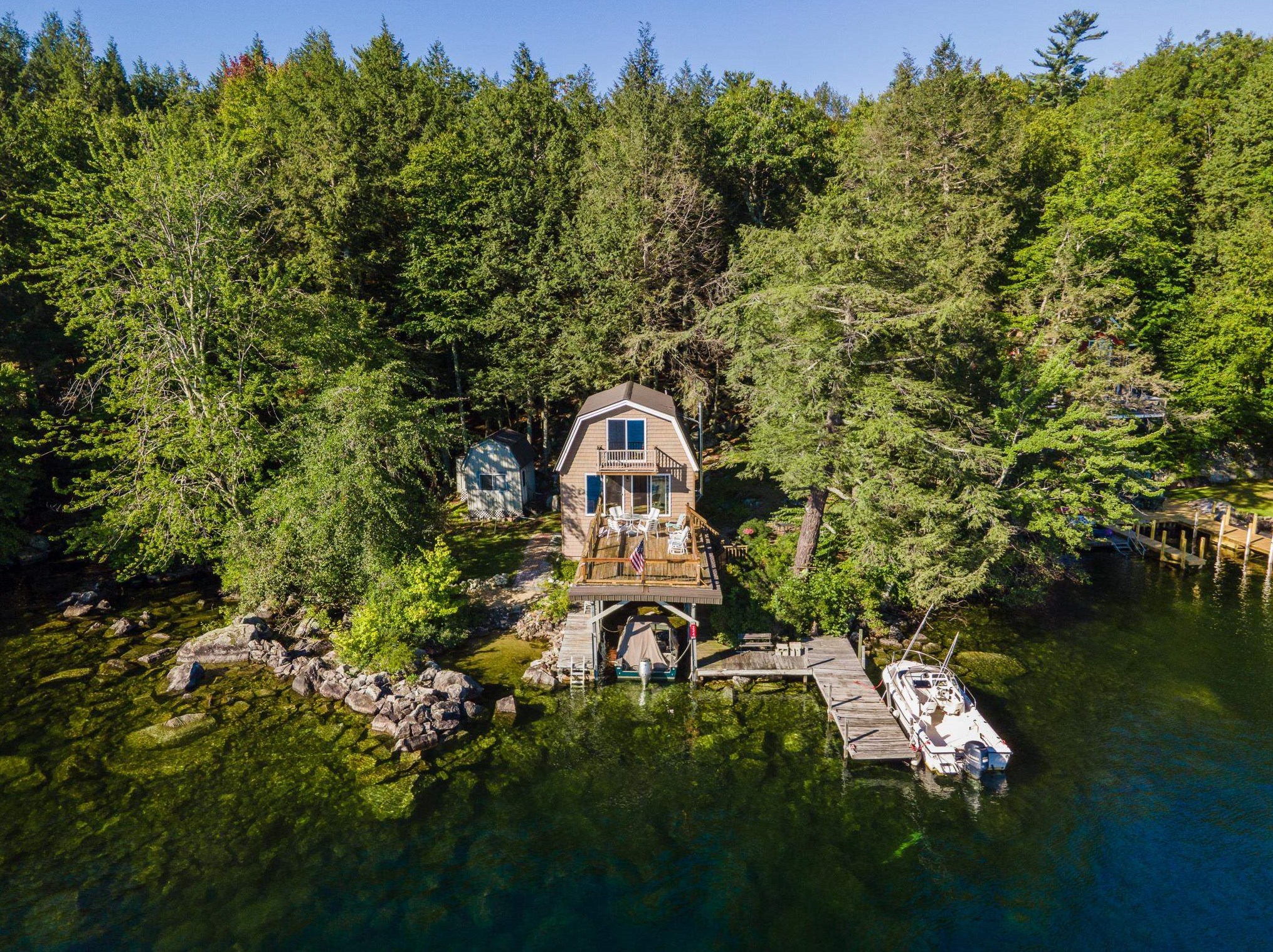 224 Sleepers Island, Alton, NH 03810