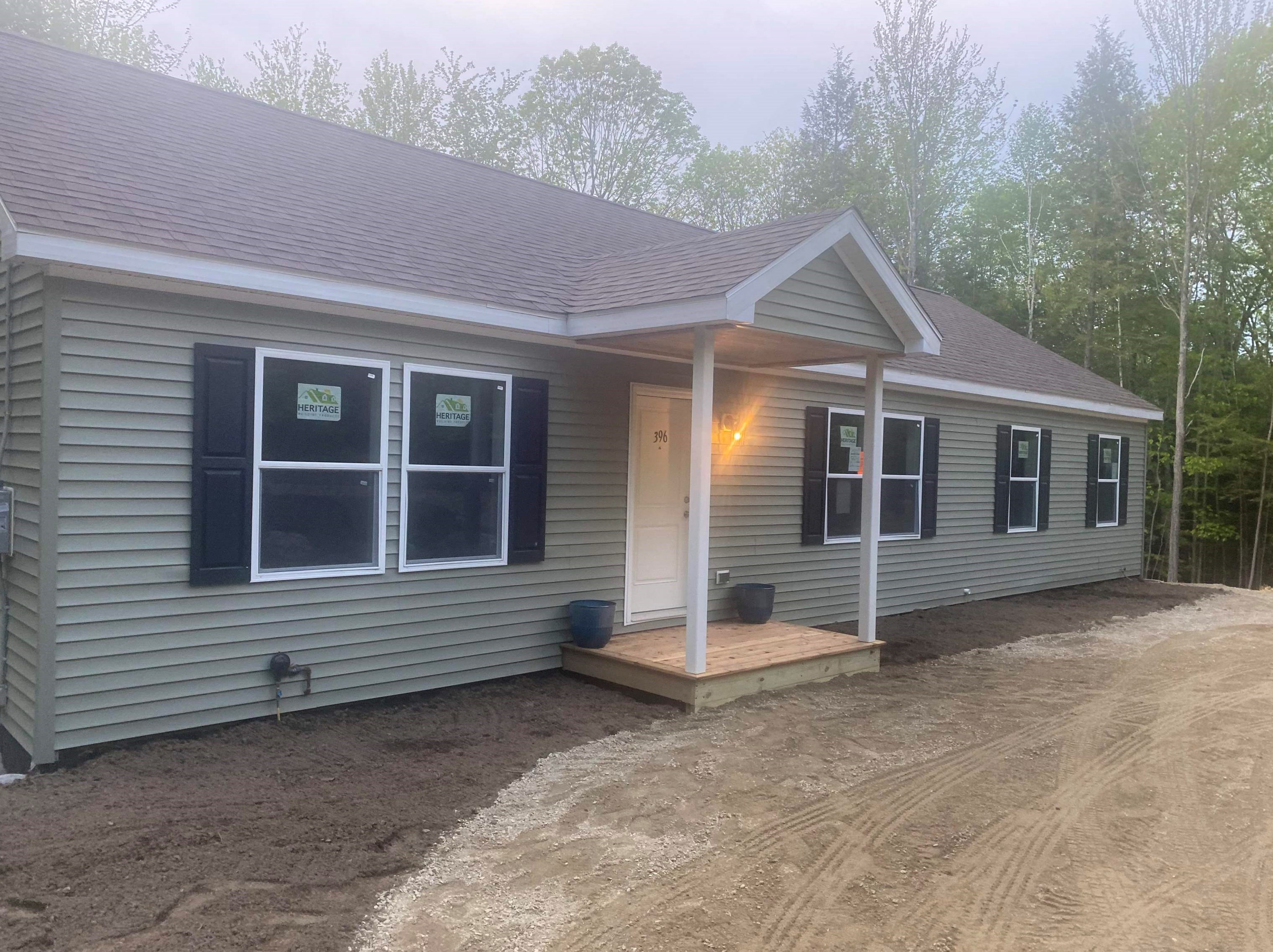 396 Modock Hill Rd, Albany, NH 03818-6309