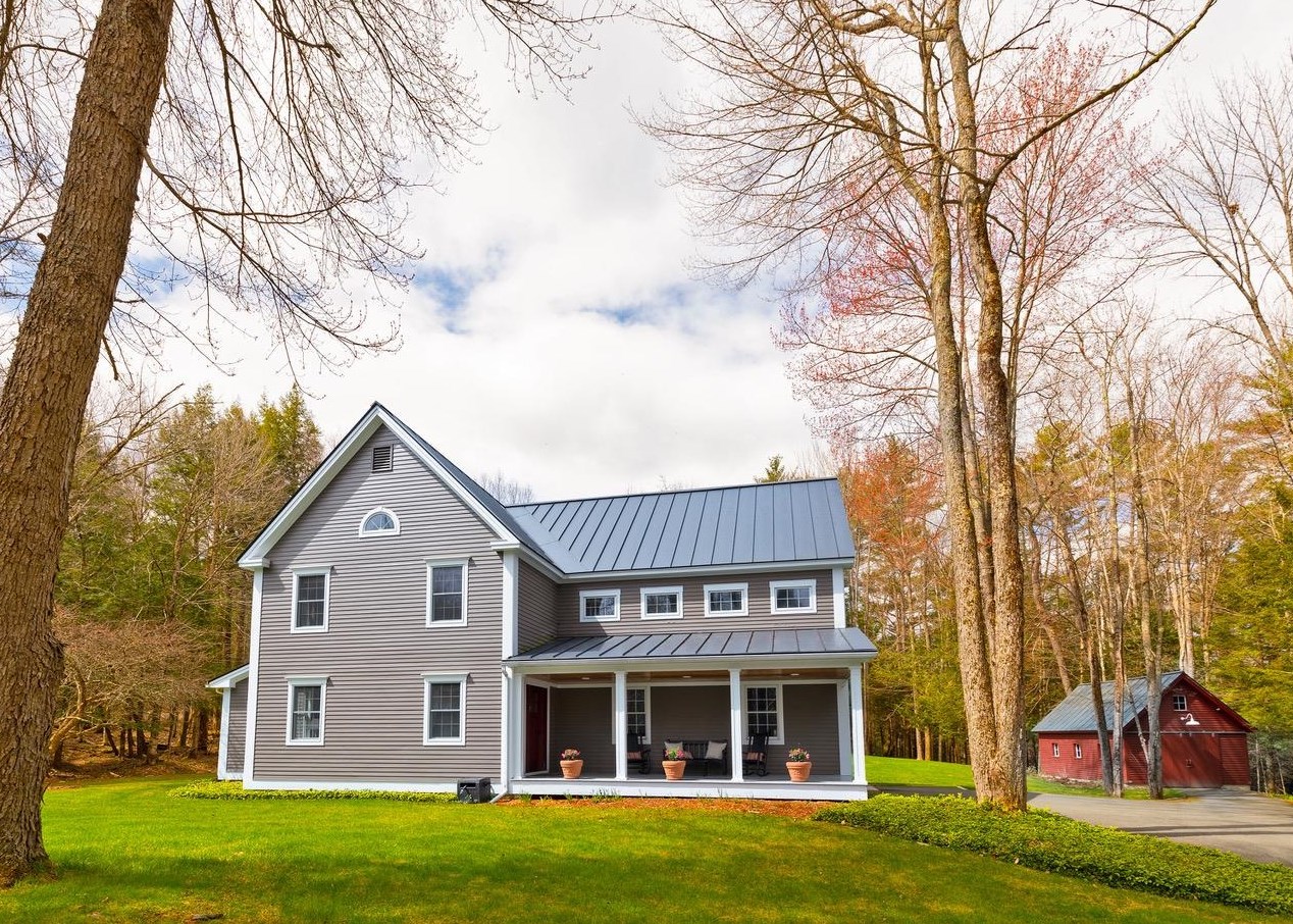 22 Mulherrin Farm Rd, Hanover, NH 03755 exterior