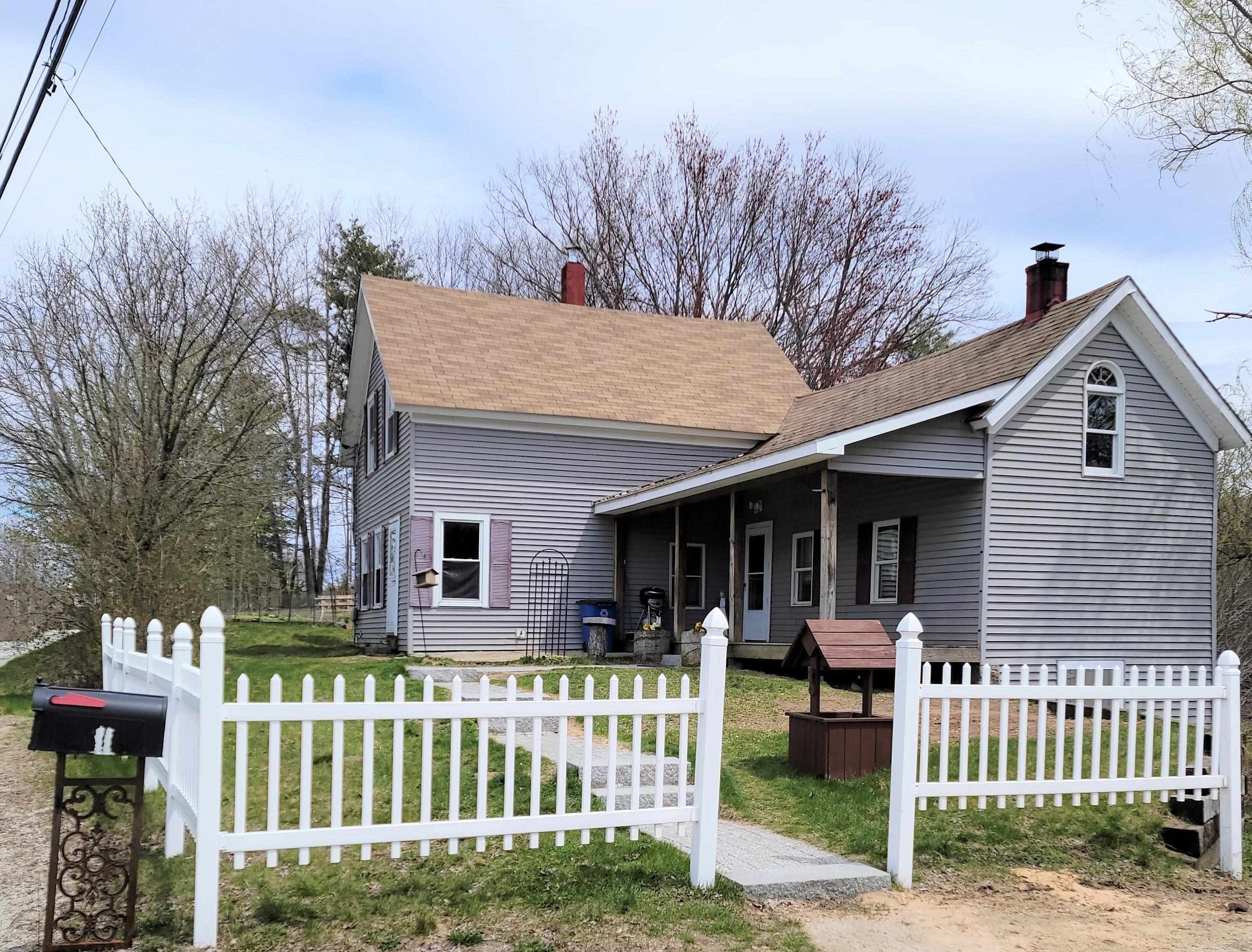 11 N Bennington Rd, Bennington, NH 03442