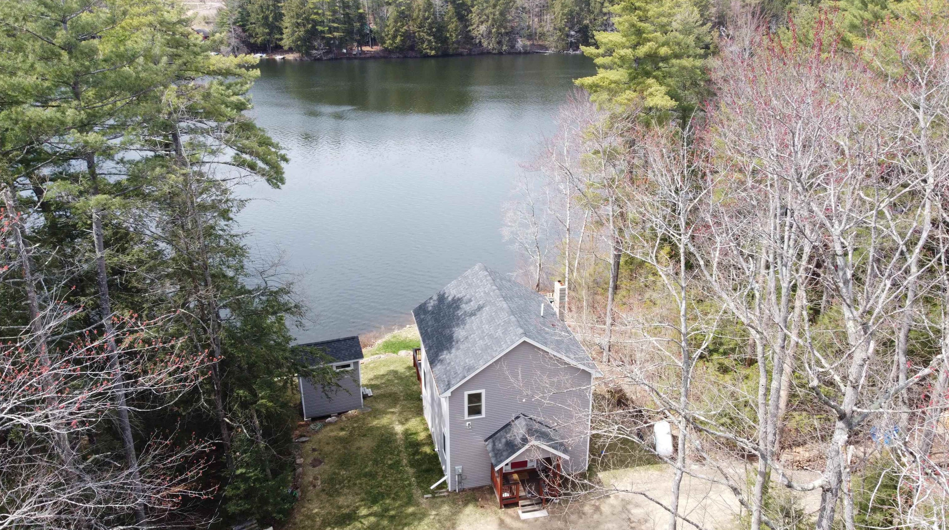195 Chestnut Pond, Chichester, NH 03234