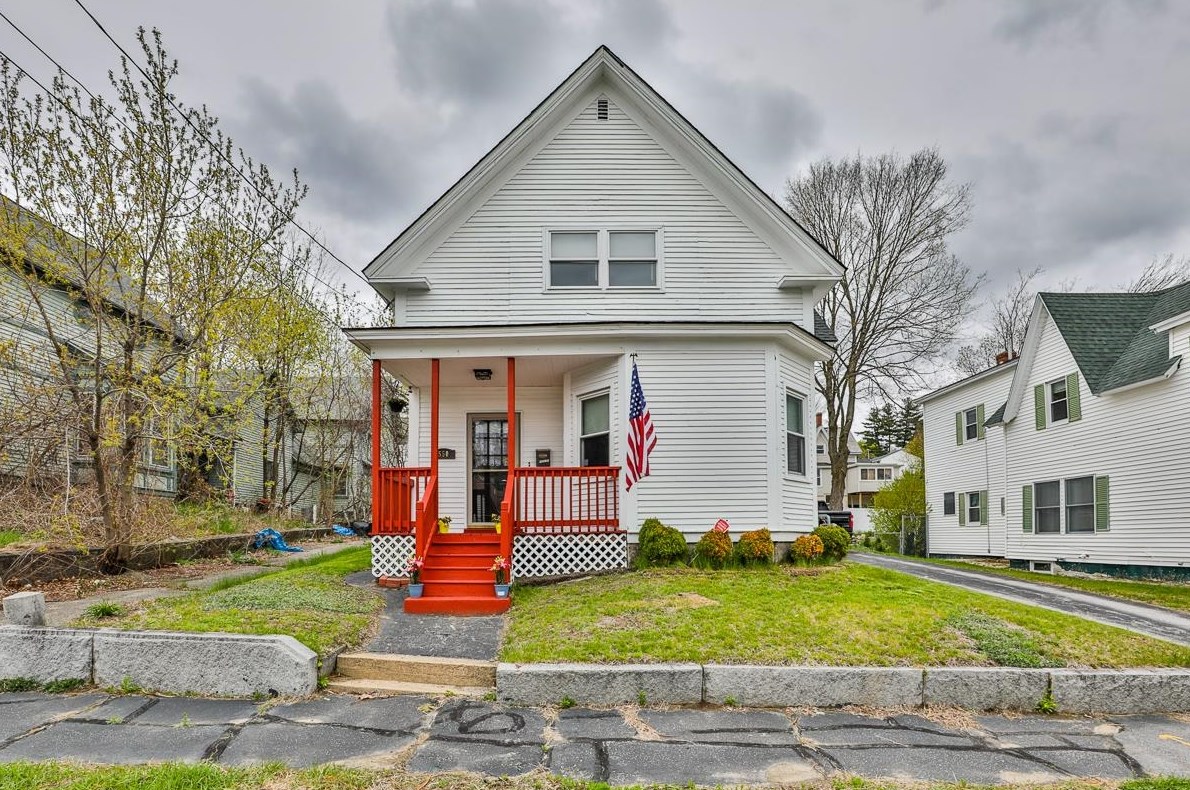 550 Central St, Manchester, NH 03103-3434