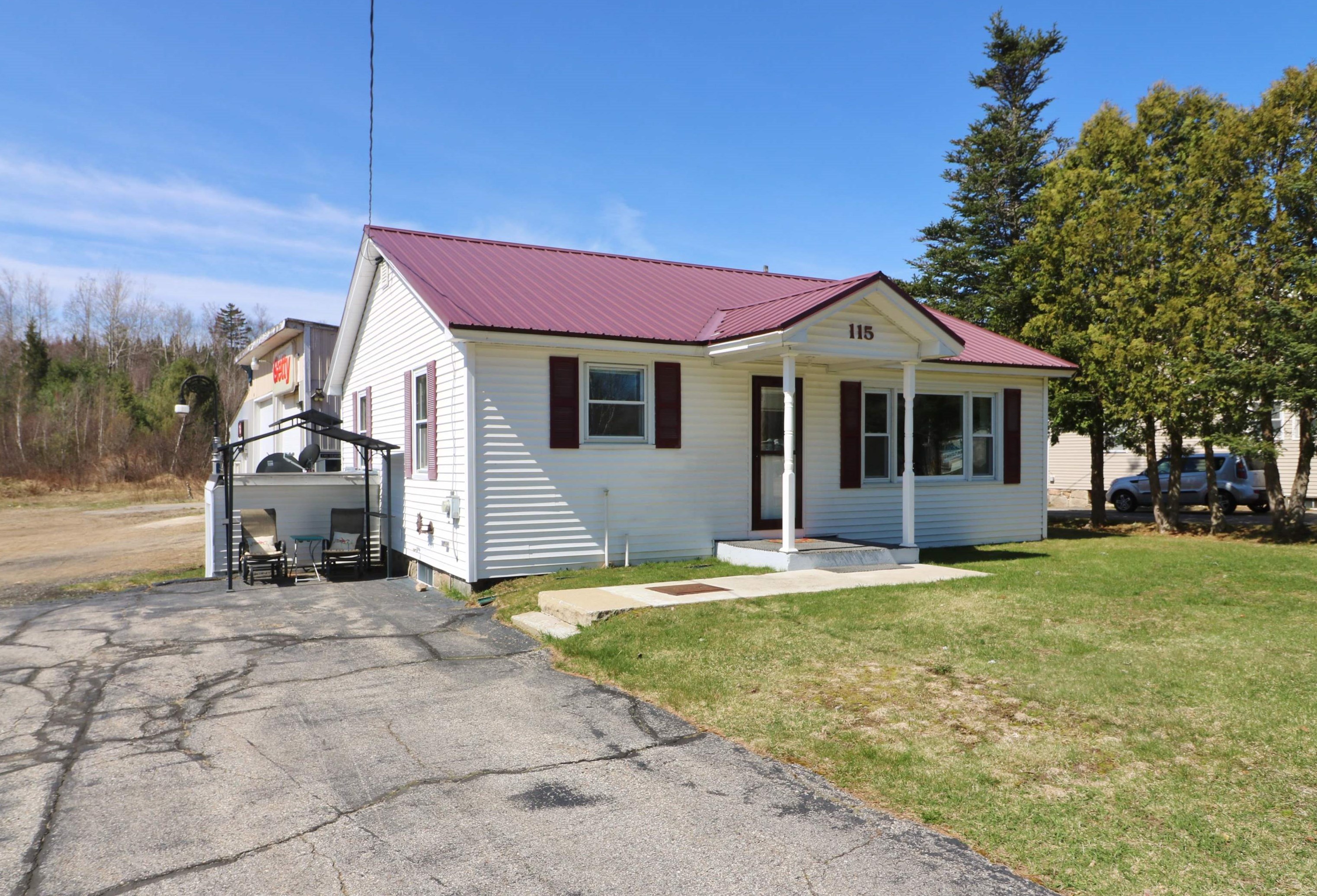 115 W Milan Rd, Berlin, NH 03570
