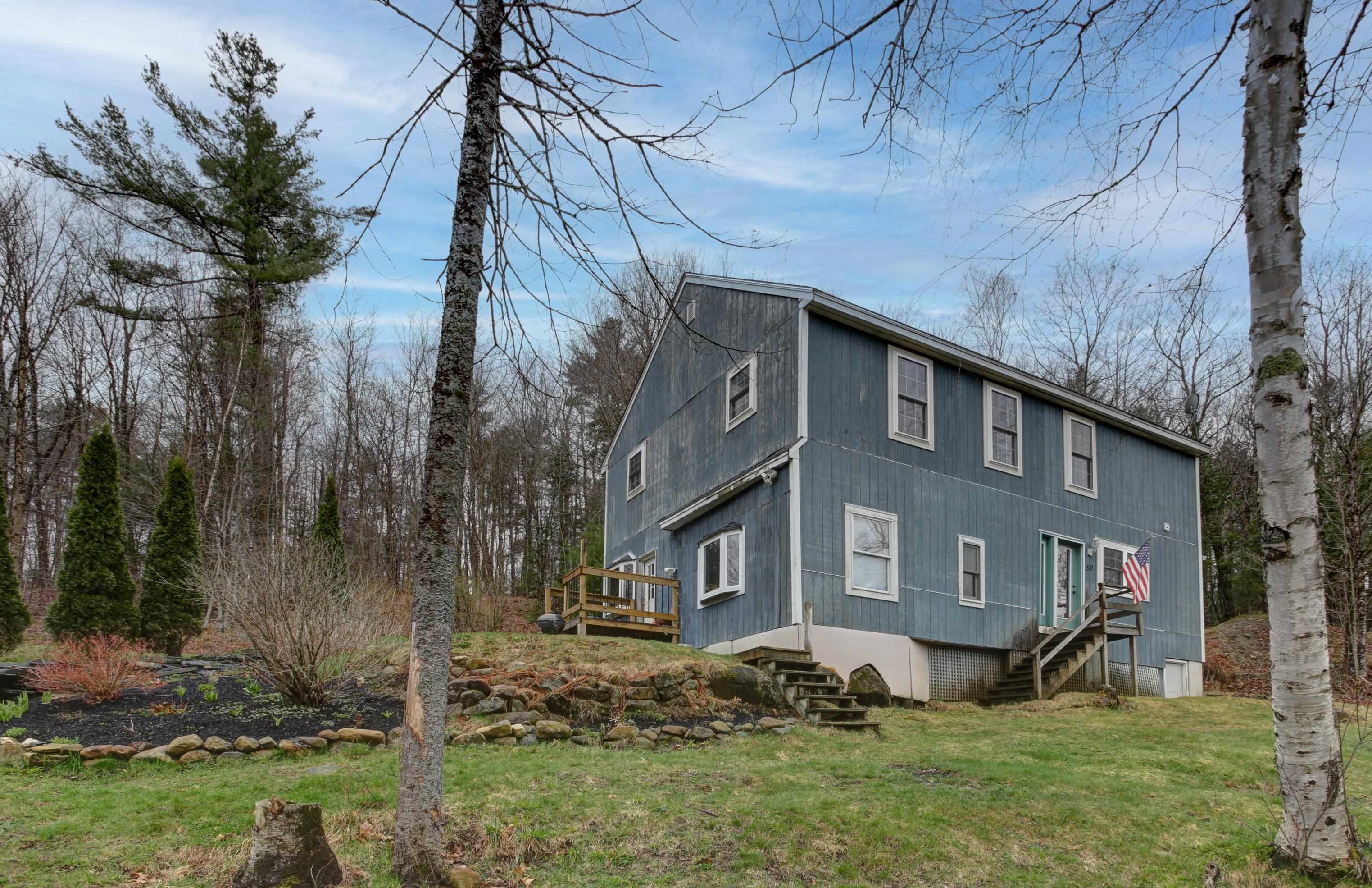 150 Turtle Rock Rd, Nelson, NH 03464 exterior