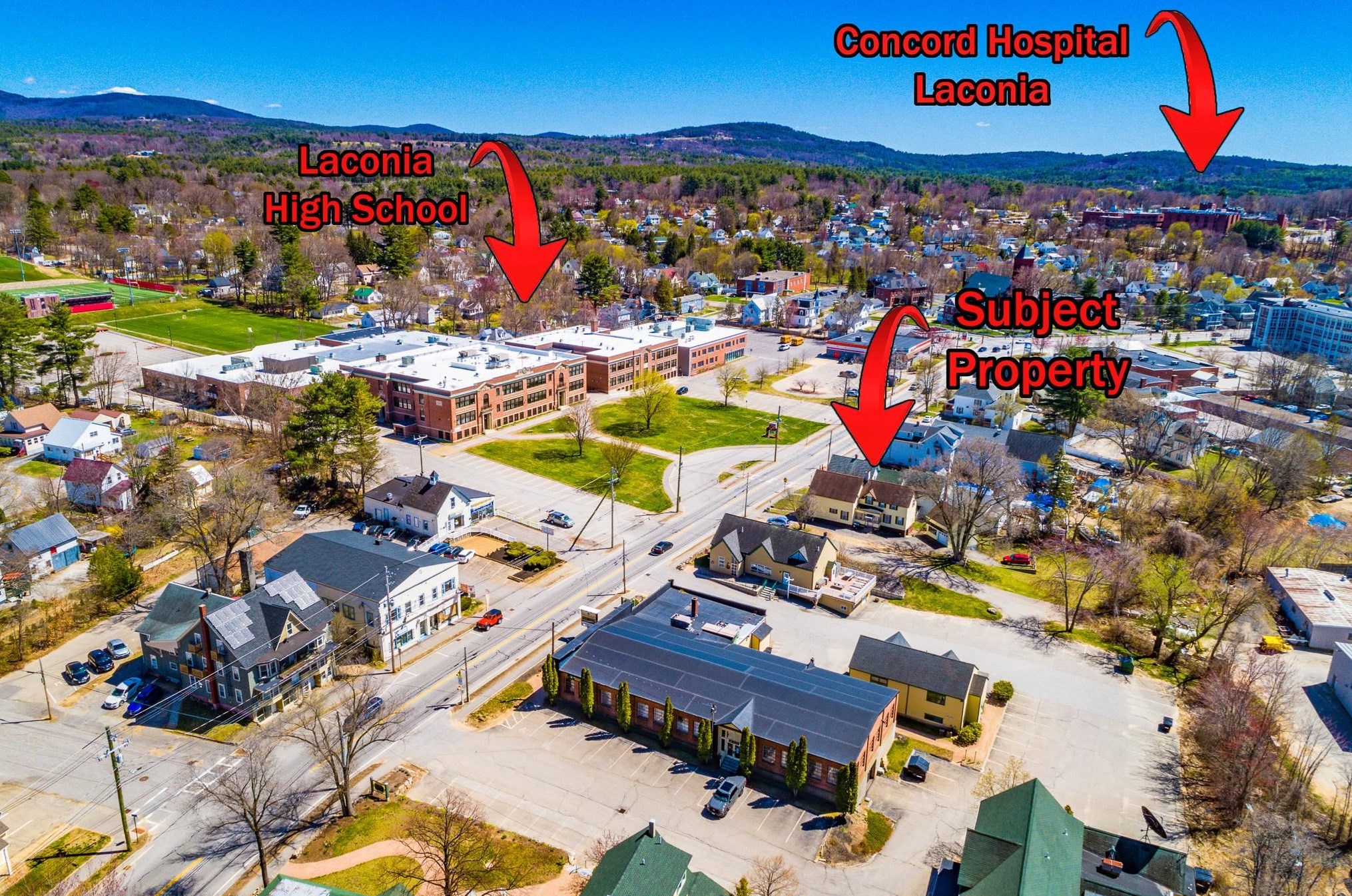 354 Union Ave, Laconia, NH 03246