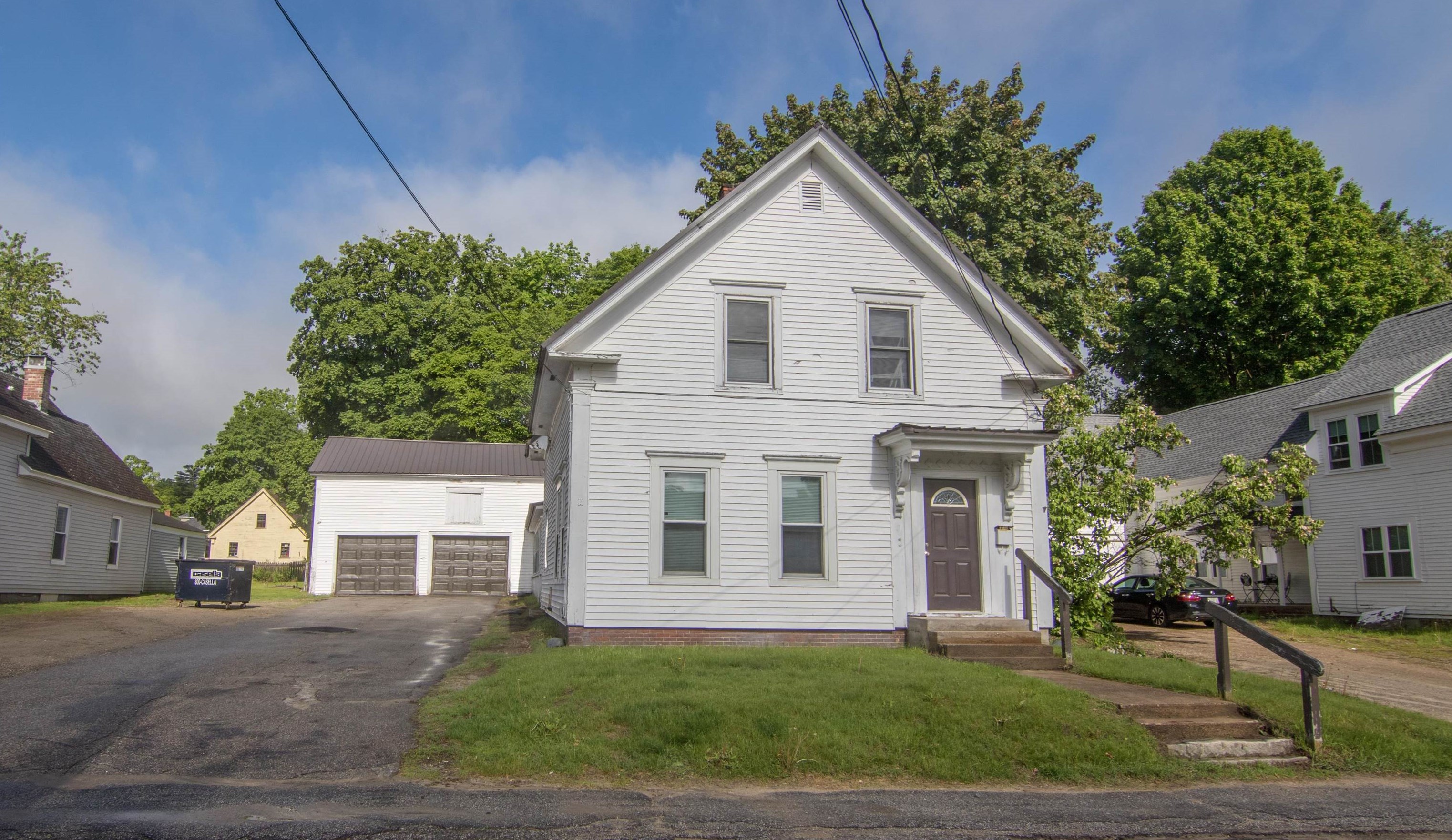 8 Winter St, Bridgewater NH 03264-1422 exterior