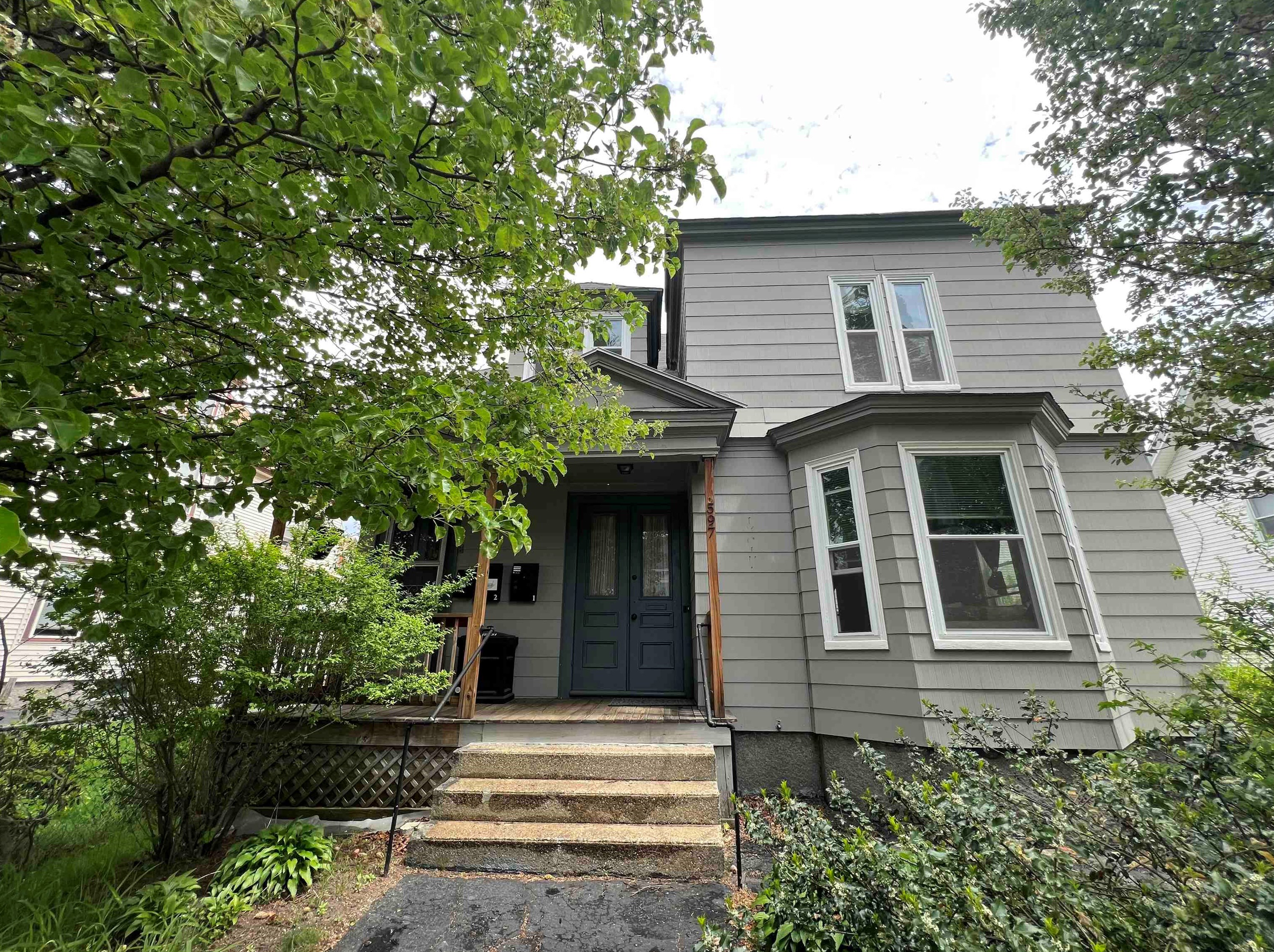 597 Beech, Manchester, NH 03104