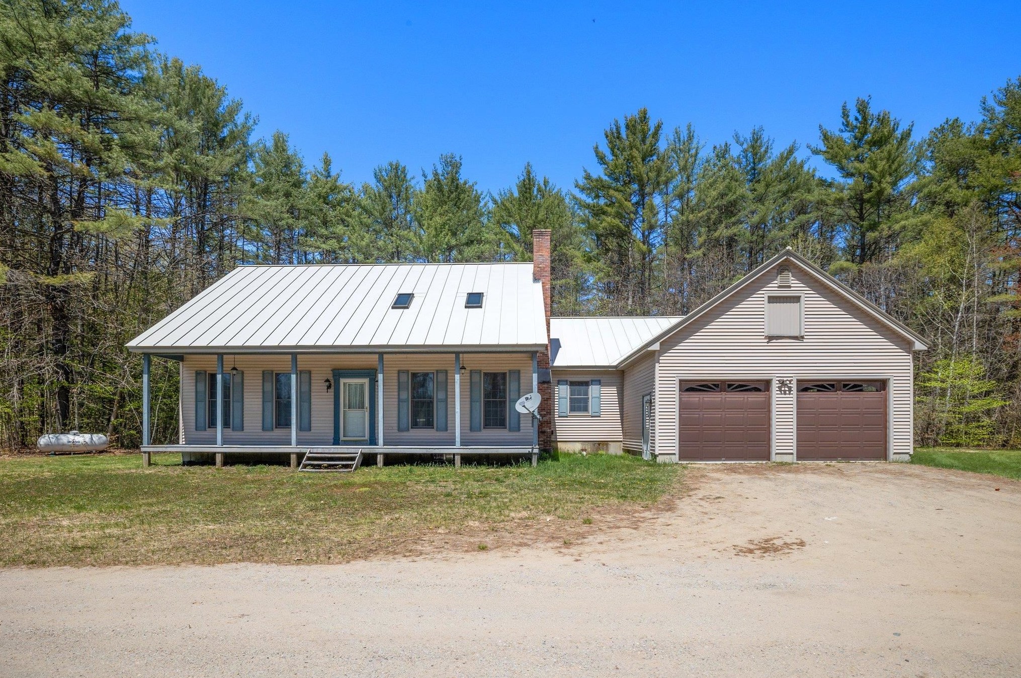2646 River St, Bridgewater, NH 03264-1601