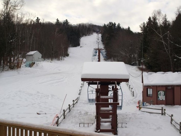 39 Holland Trl, Ellsworth NH  03285-6507 exterior
