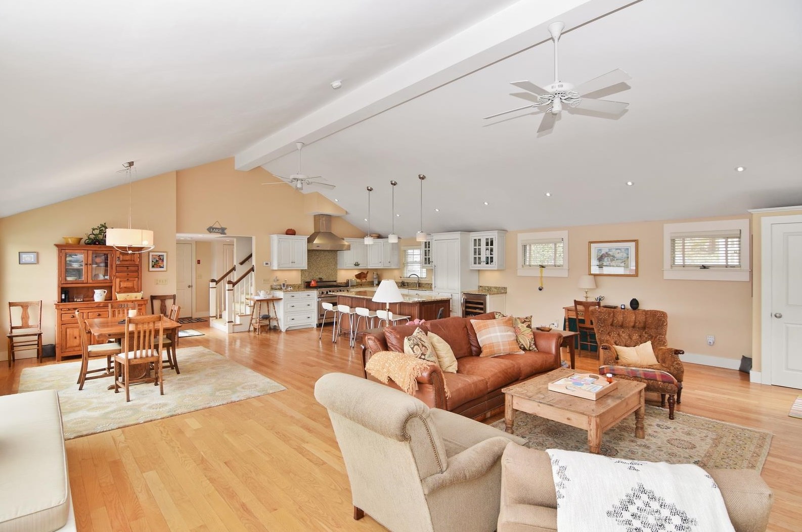 737 Partridge Lake Rd, Littleton, NH 03561 exterior