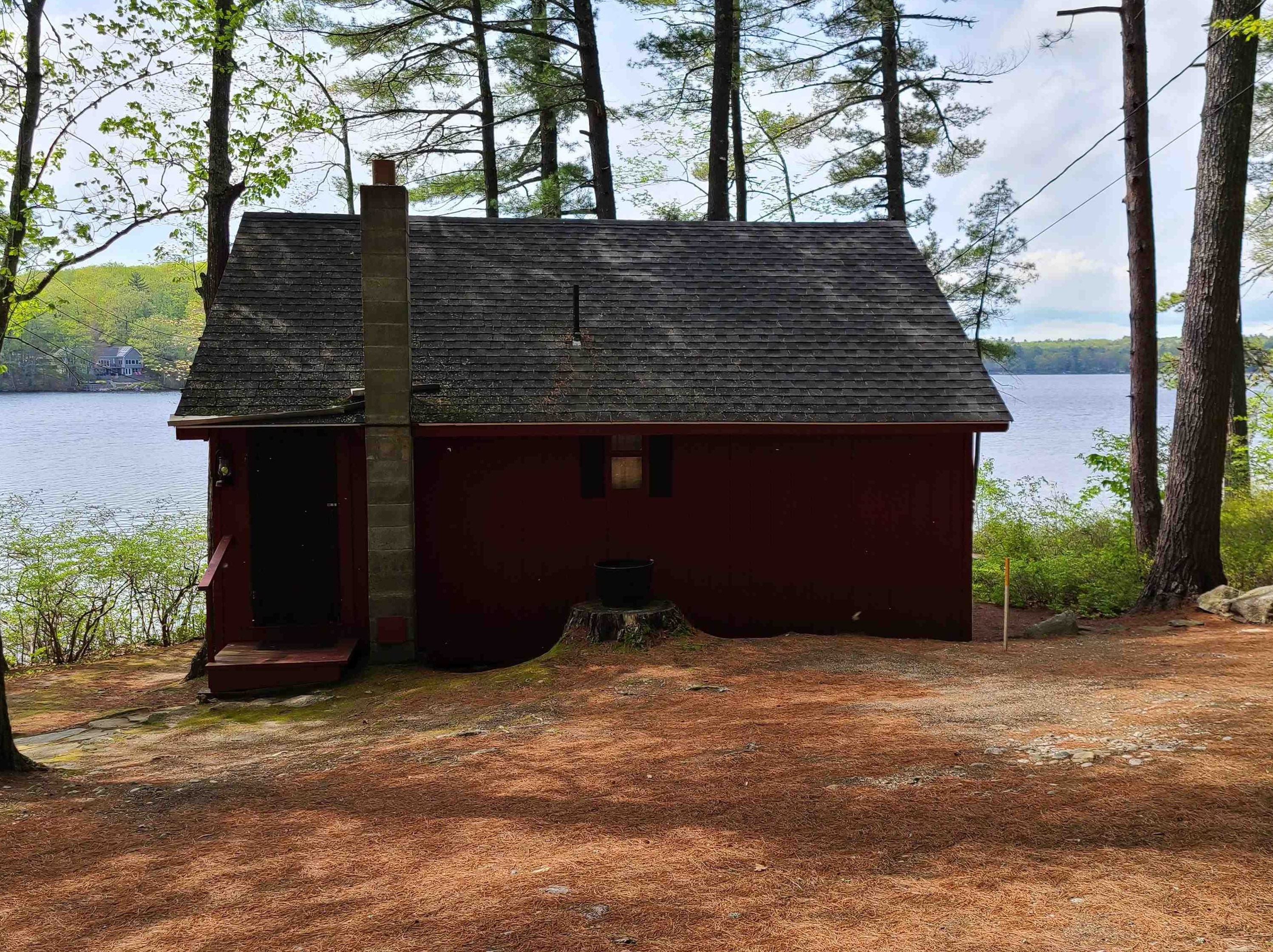 55 Museum Shores Rd, Tuftonboro, NH 03894-4318
