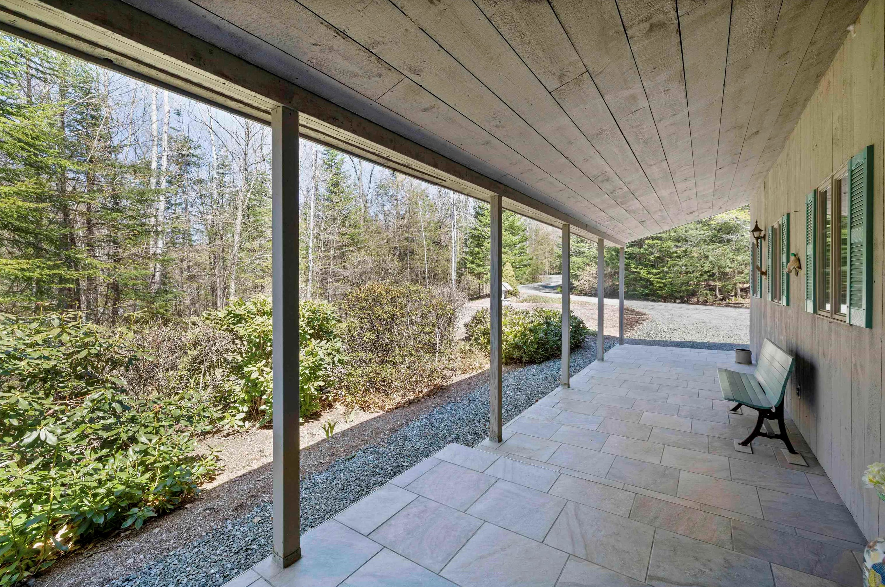 29 Eagle Dr, Grantham NH  03753-5422 exterior