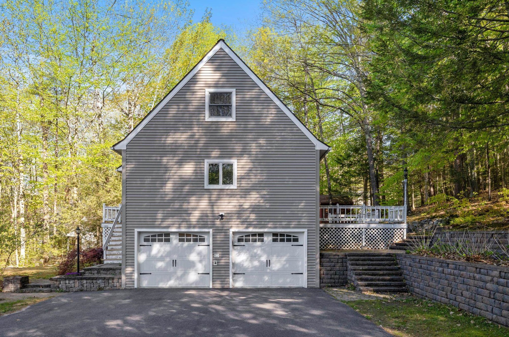 7 Frye Rd, Tuftonboro, NH exterior