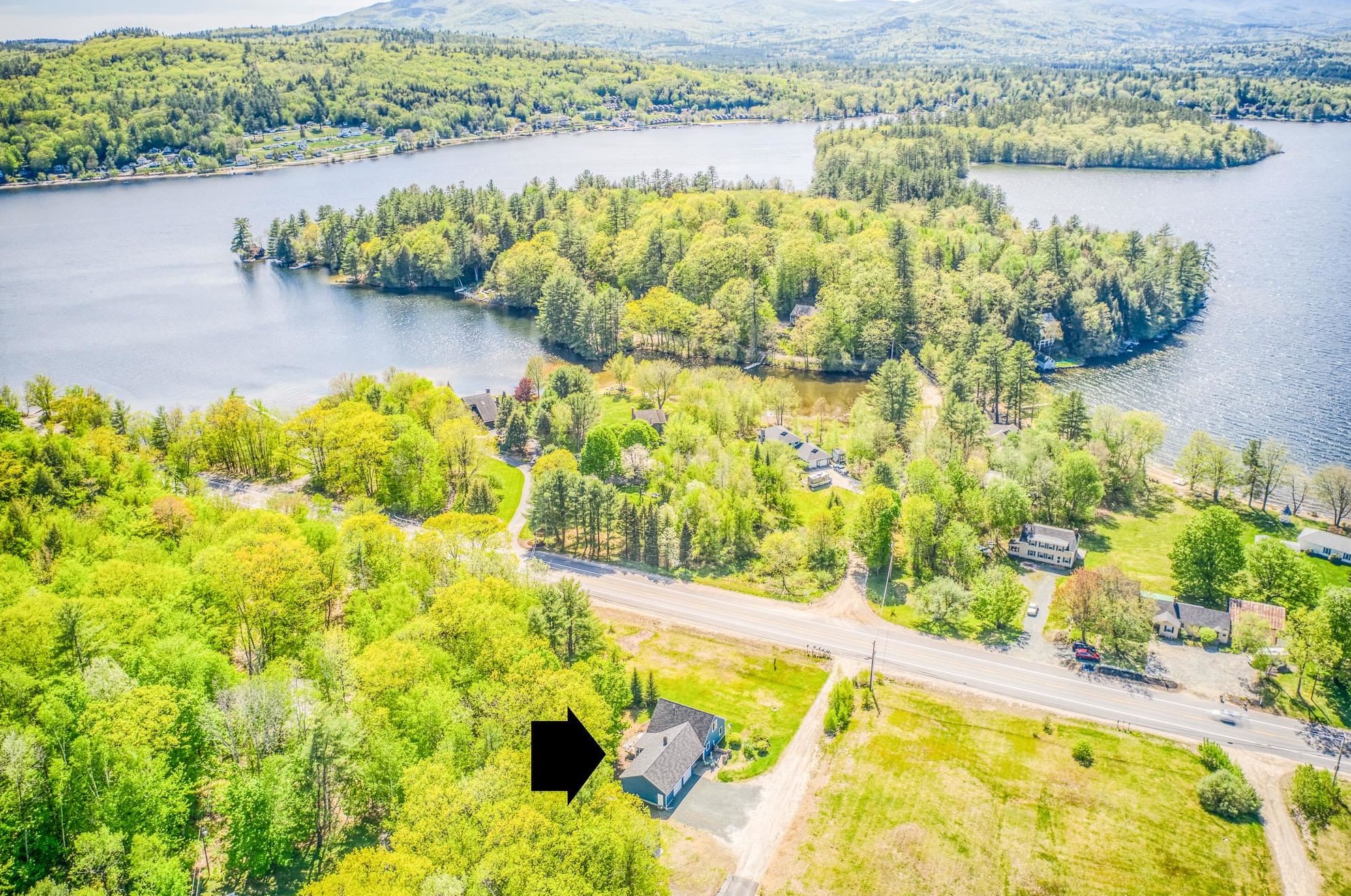 1750 Lake St, Bristol, NH 03222 exterior
