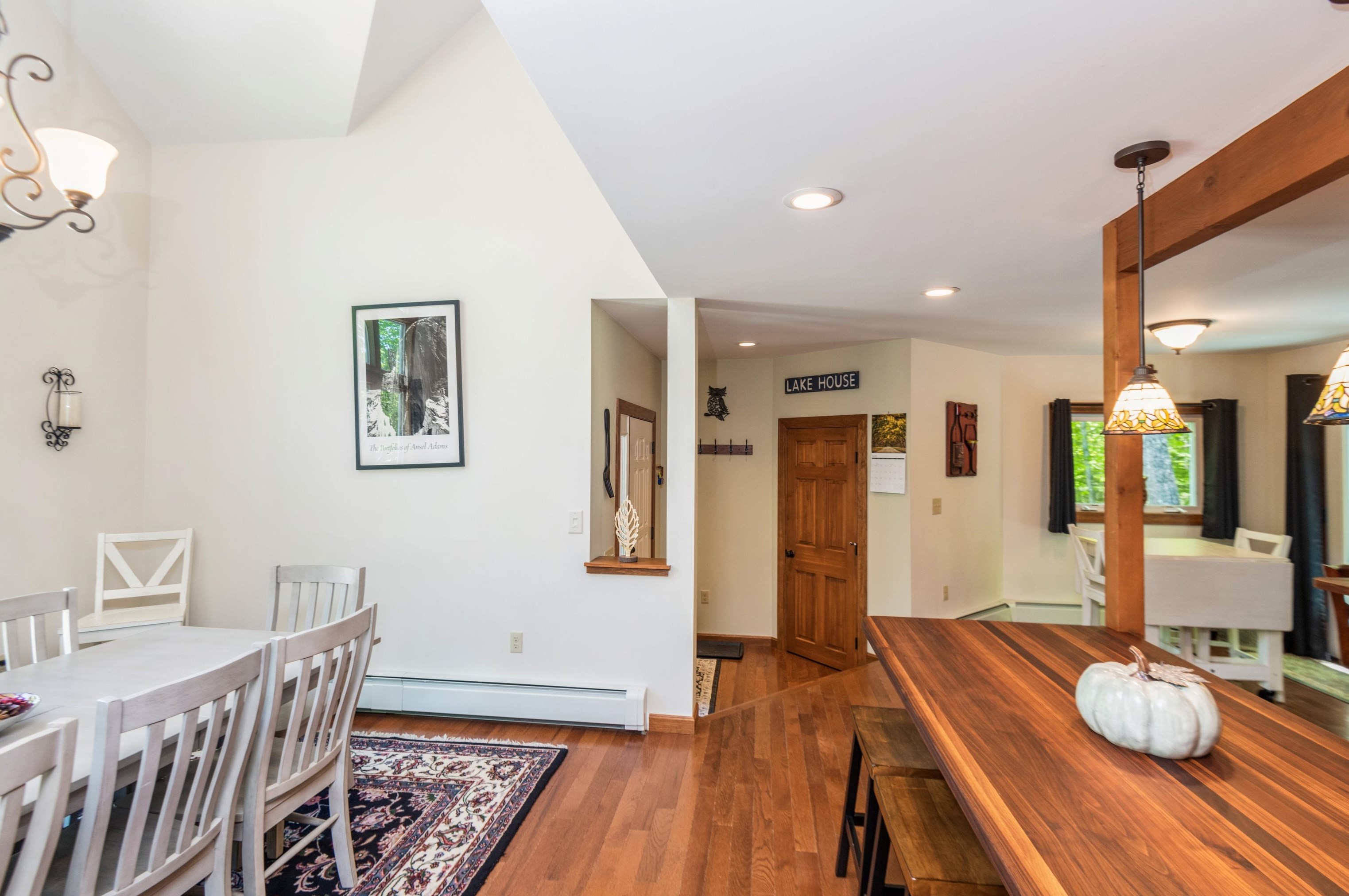 4 Eagle Ledge Rd, Meredith NH  03253-4505 exterior