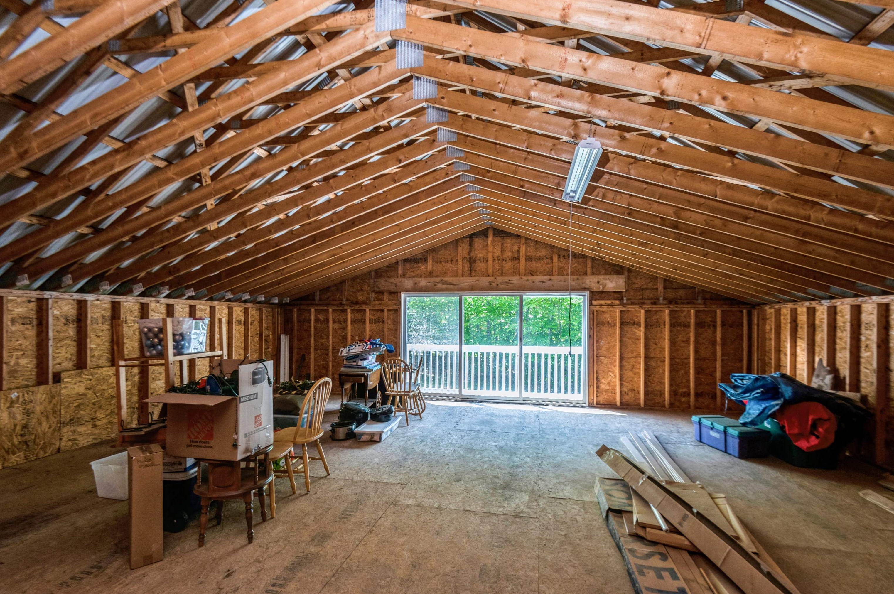 4 Eagle Ledge Rd, Meredith NH  03253-4505 exterior