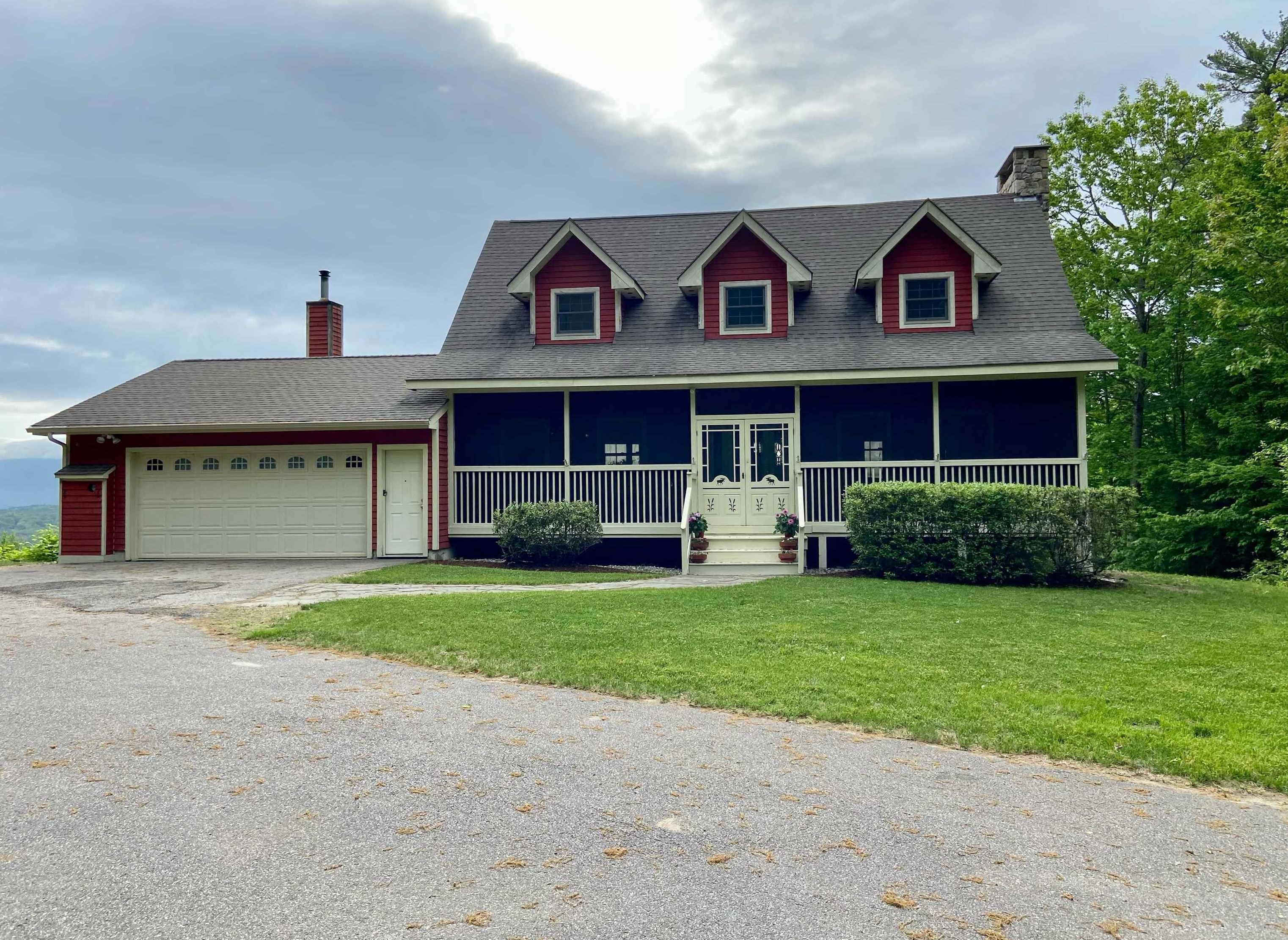 92 Butterfield Rd, Ctr Harbor, NH 03226