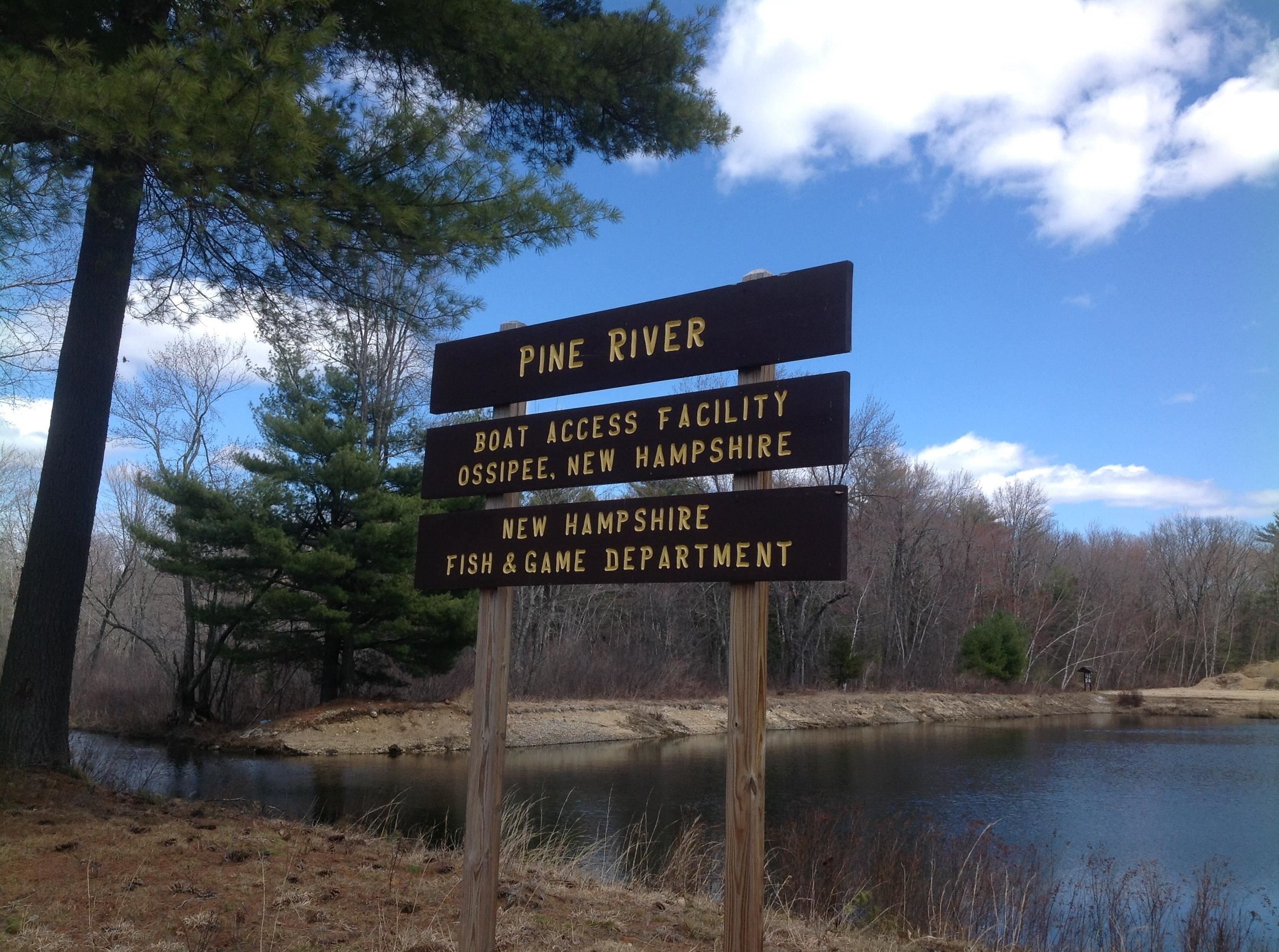 405 Route 25, Ctr Ossipee NH  03814-6401 exterior