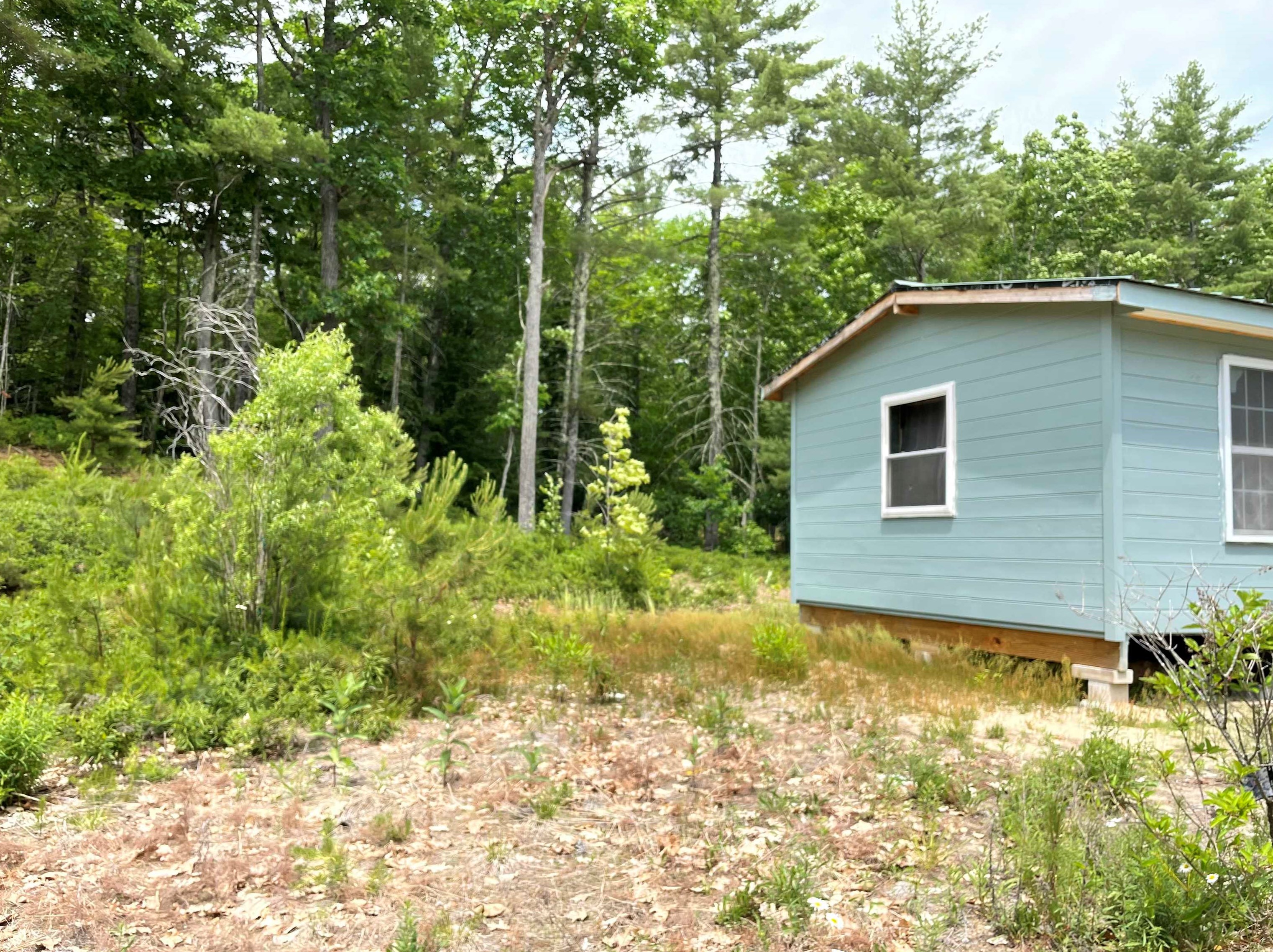 405 Route 25, Ctr Ossipee NH  03814-6401 exterior