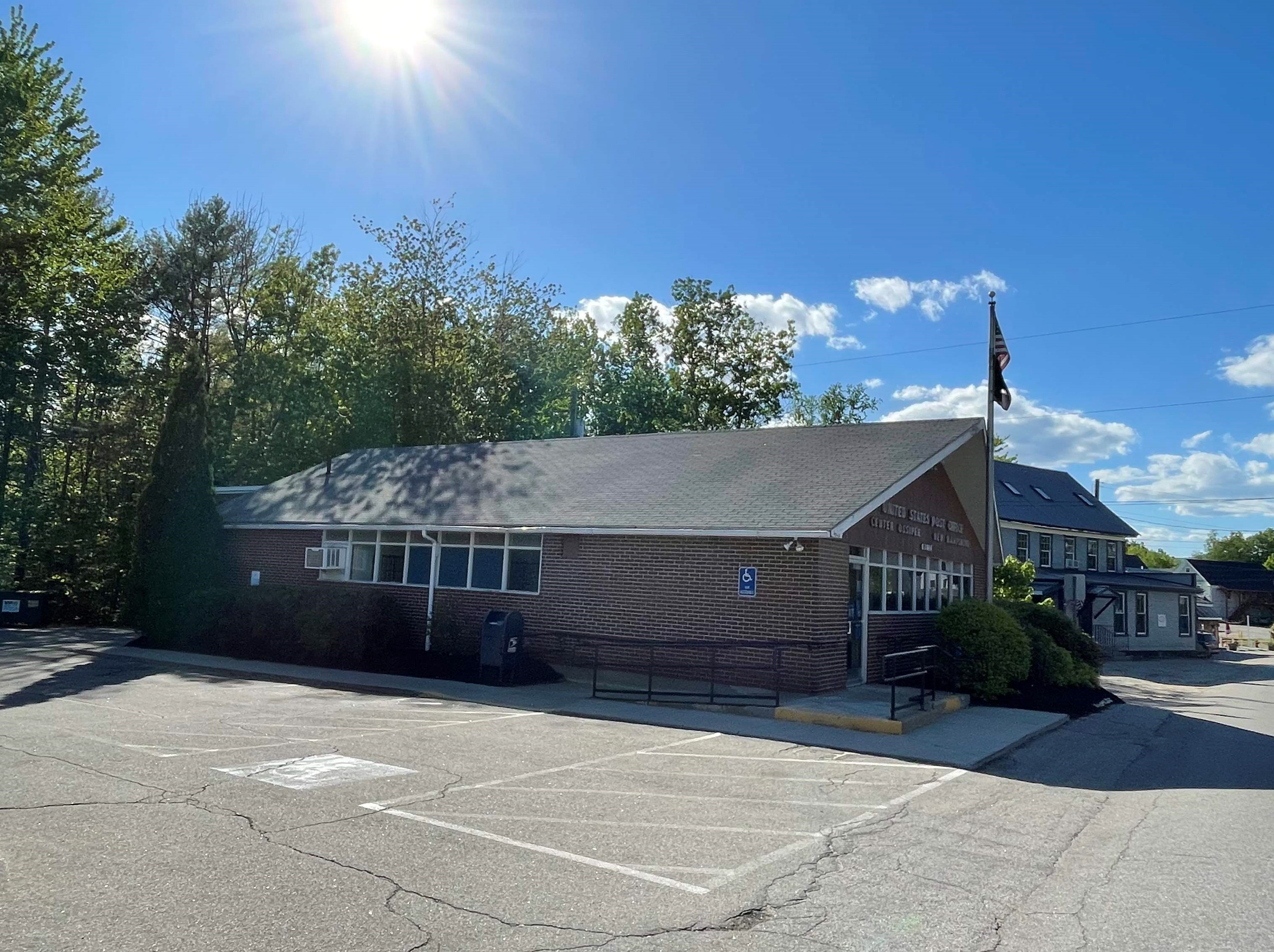 405 Route 25, Ctr Ossipee NH  03814-6401 exterior