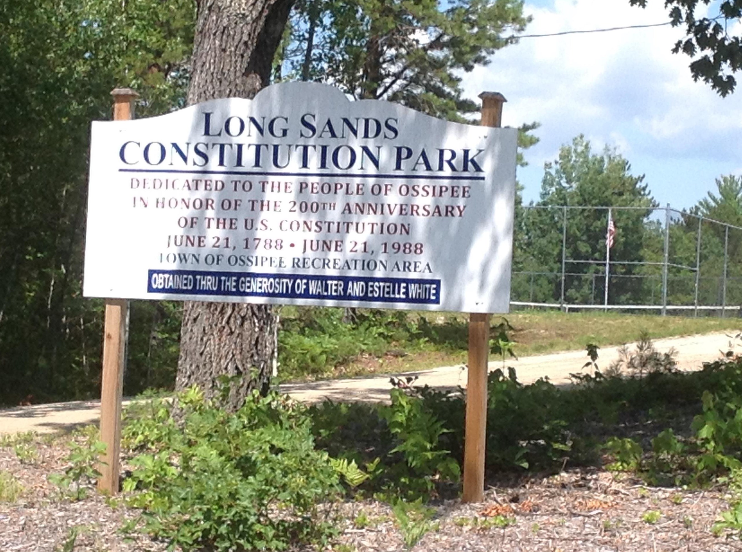 405 Route 25, Ctr Ossipee NH  03814-6401 exterior