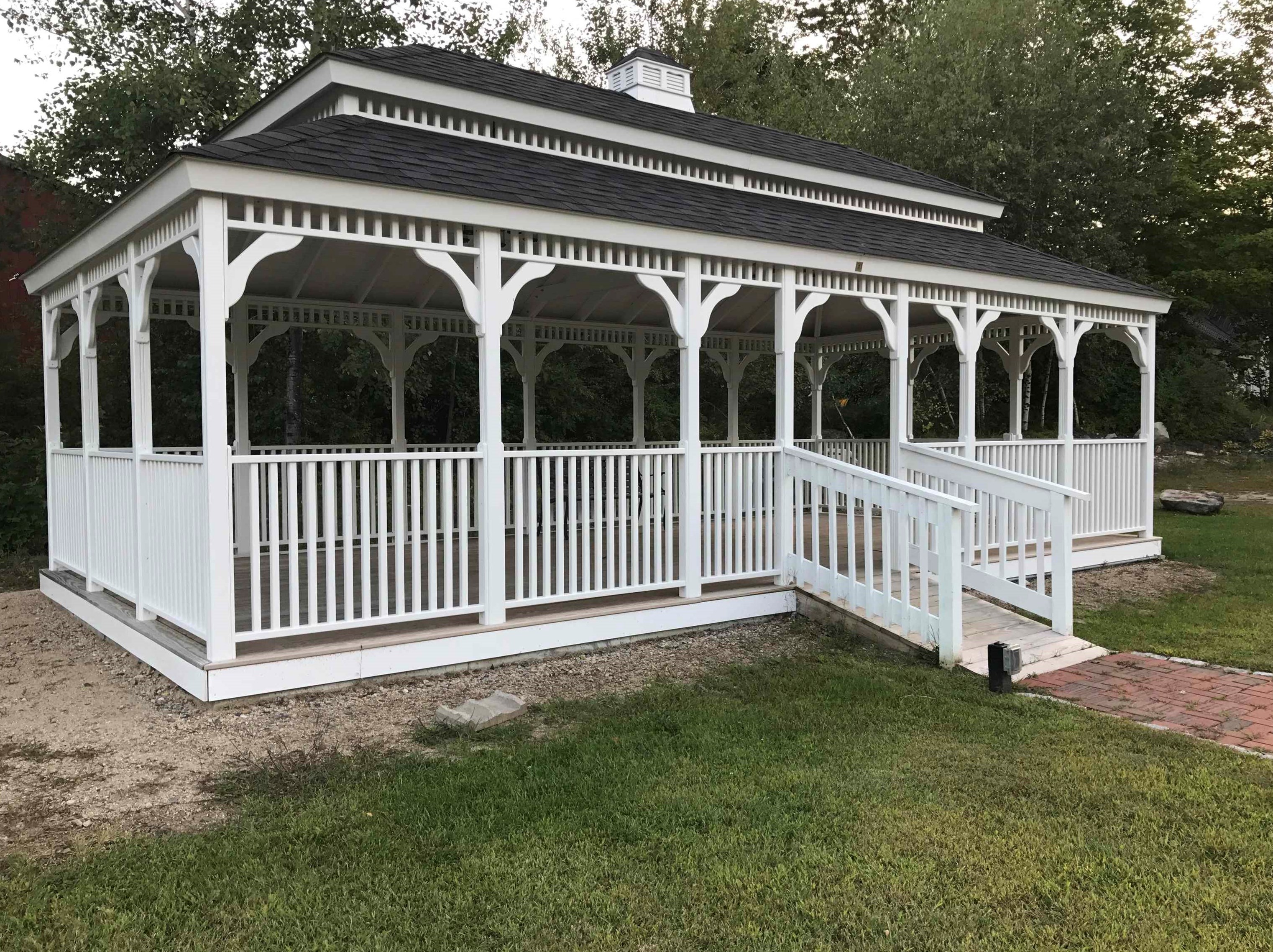 405 Route 25, Ctr Ossipee NH  03814-6401 exterior