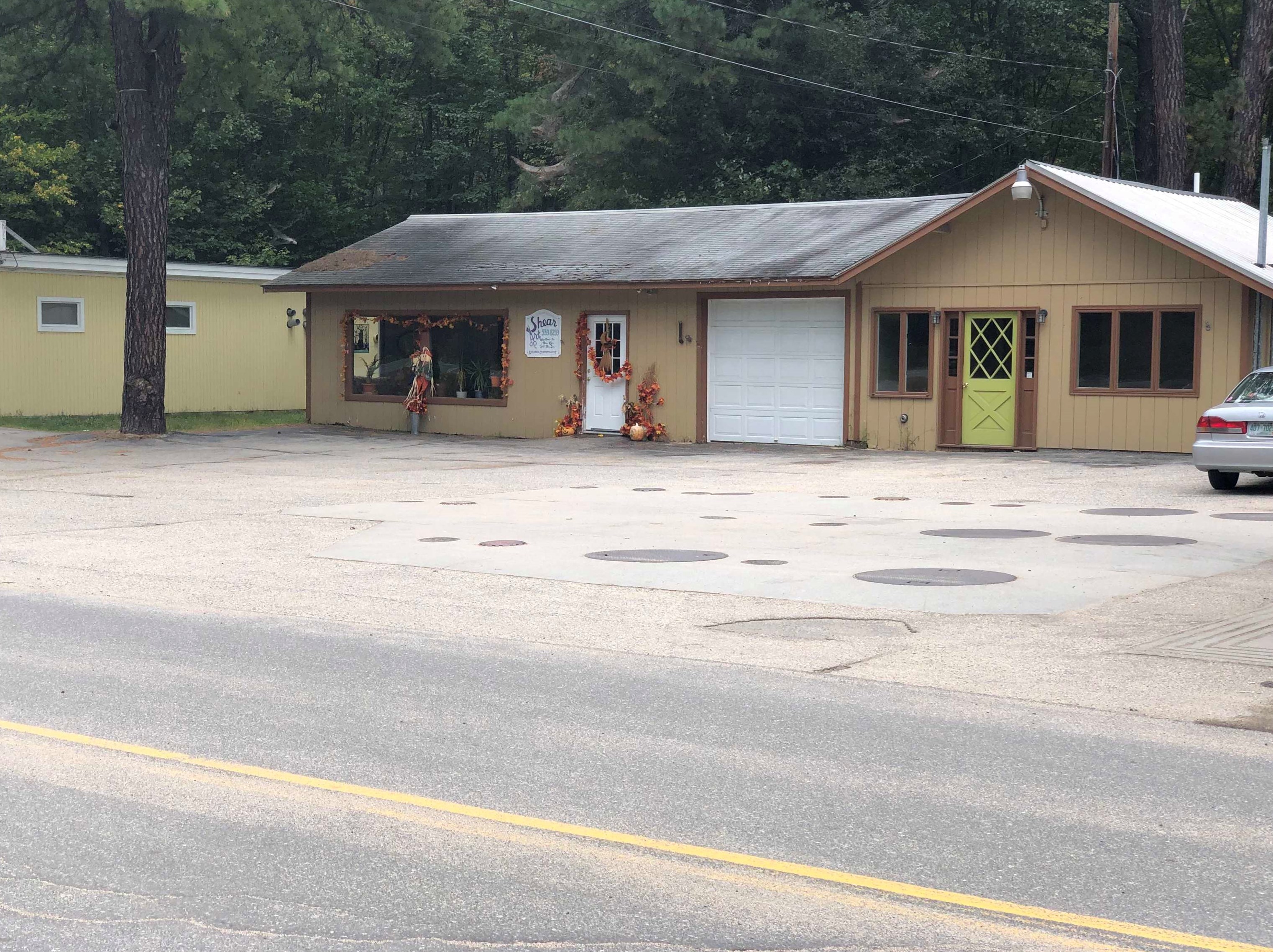 405 Route 25, Ctr Ossipee NH  03814-6401 exterior
