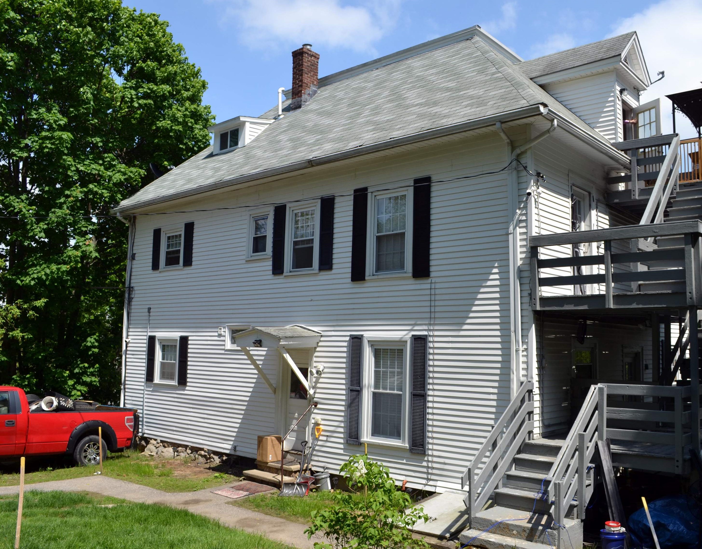 1328 Candia Rd, Manchester NH 03109-5715 exterior