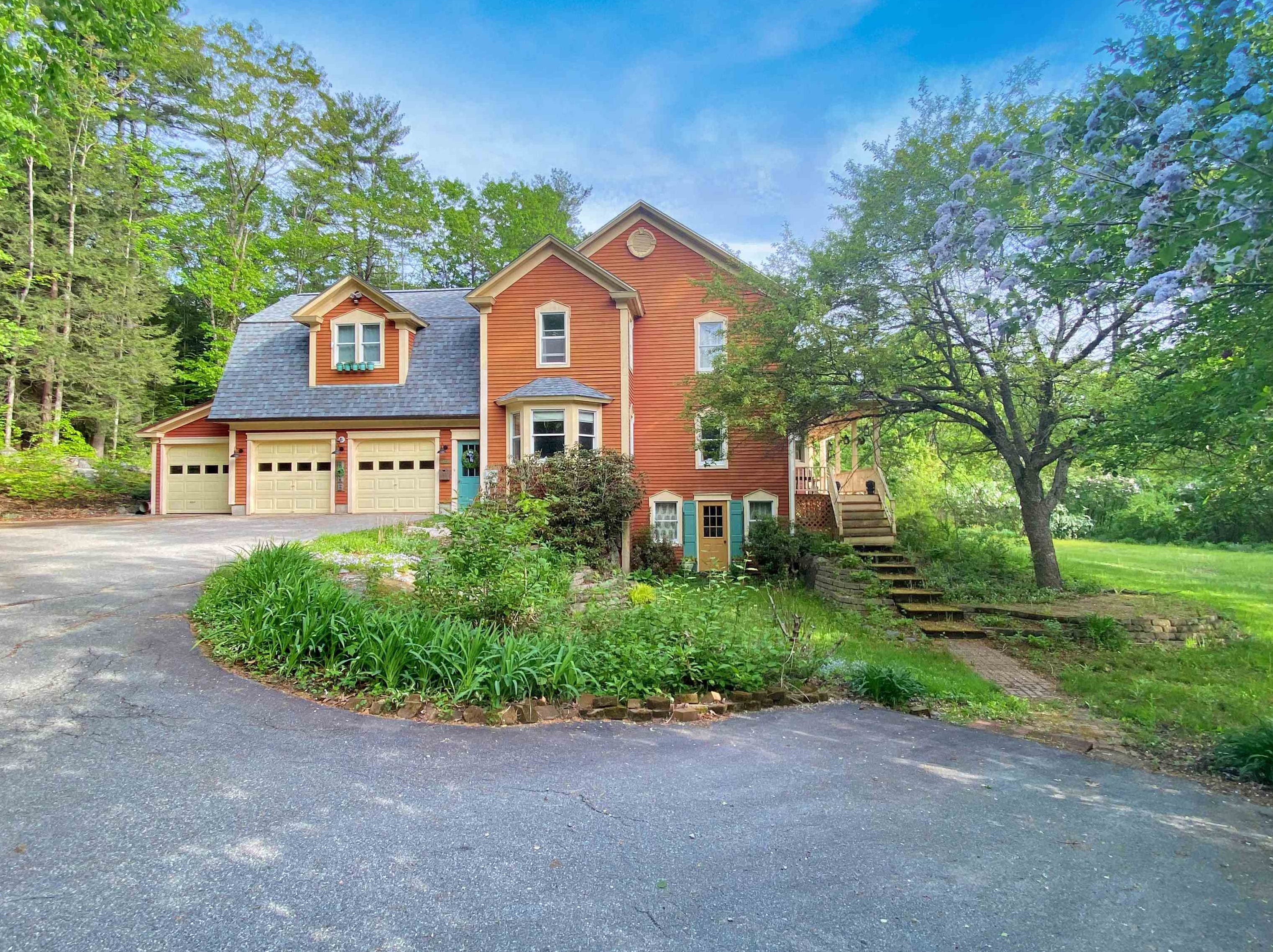 143 Middle Rd, Hancock, NH 03449
