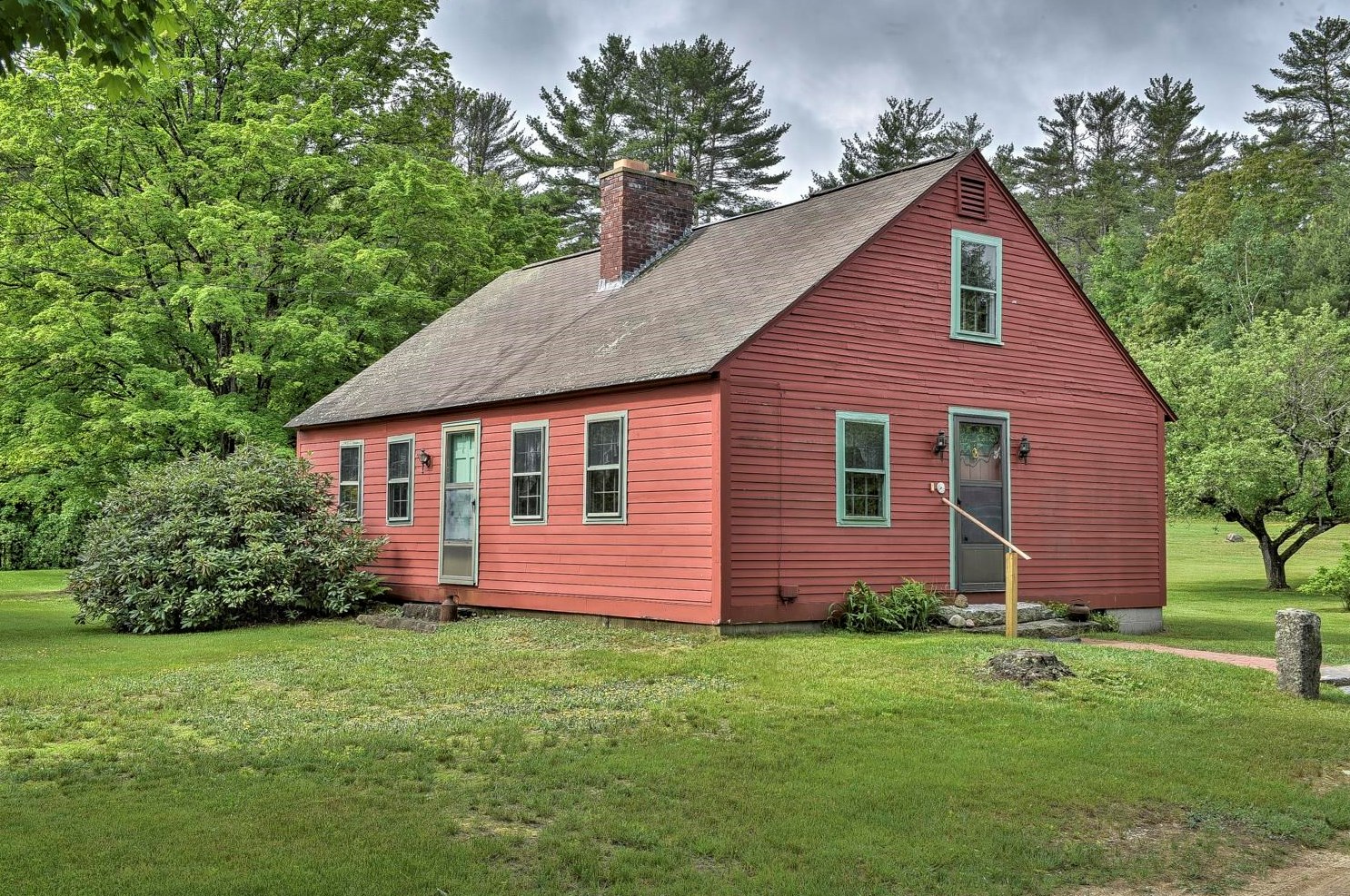 1443 Old Homestead Hwy, Swanzey Center, NH 03446