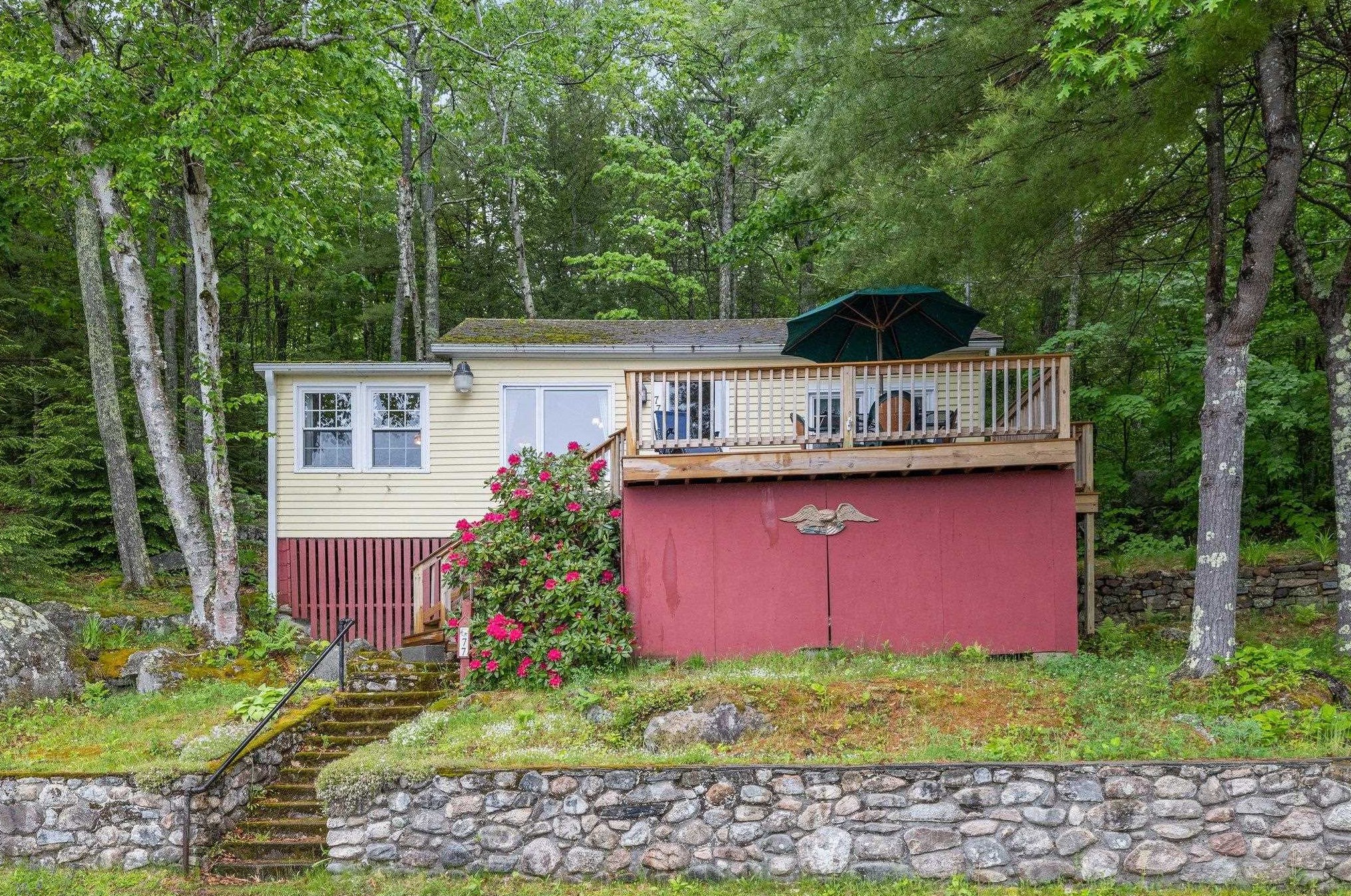 77 South Shore, New Durham, NH 03855
