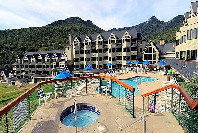 90 Loon Mountain Rd #1208c, Lincoln, NH 03251